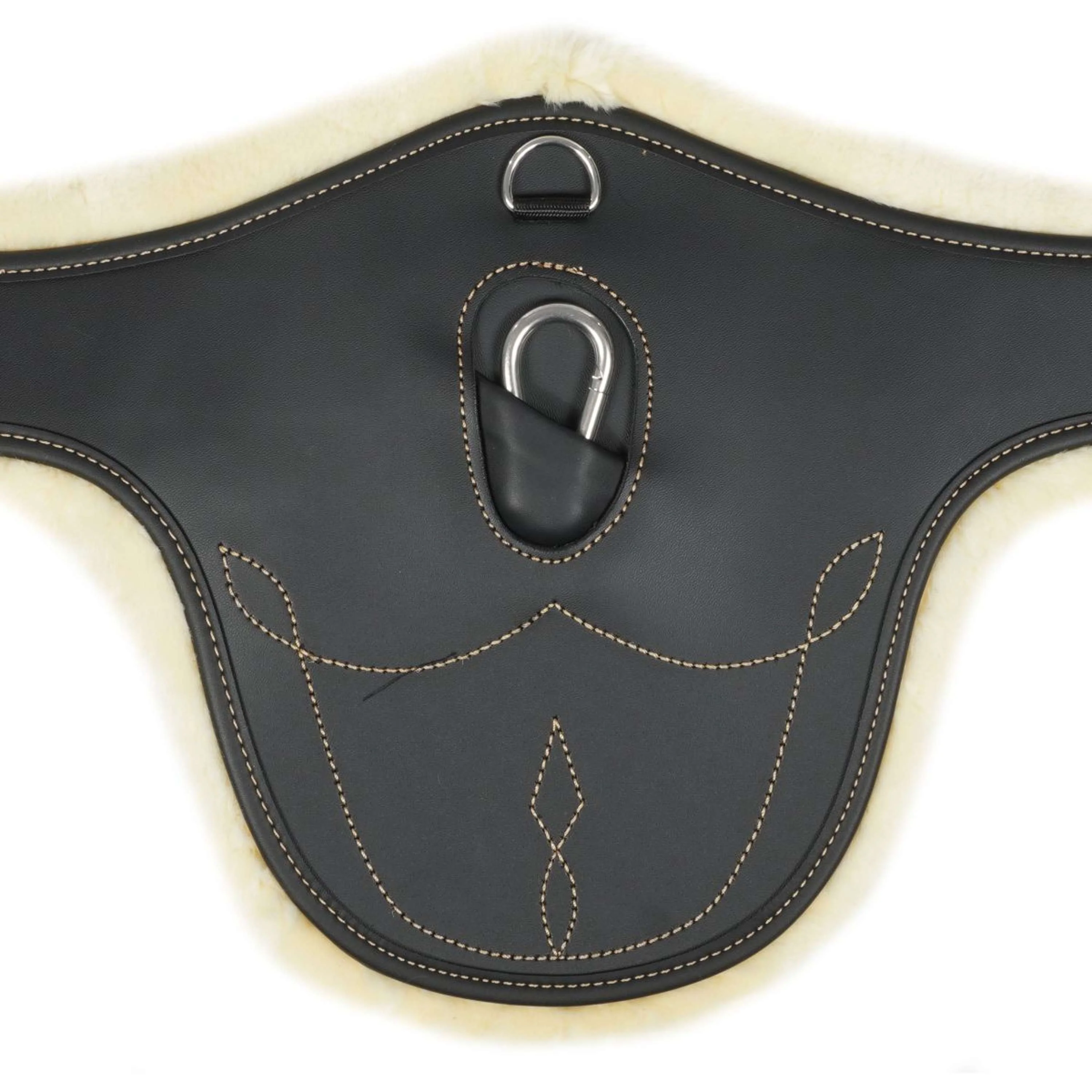 Kentucky Horsewear Sottopancia da salto Nero - Image 4