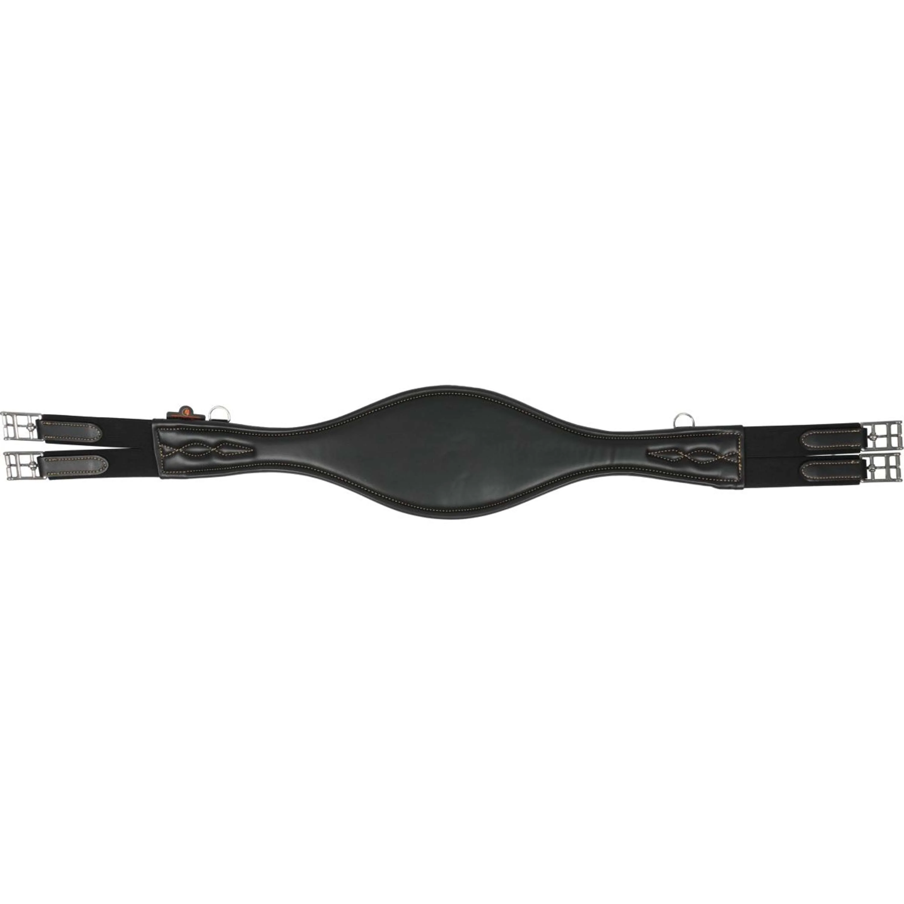 Kentucky Horsewear Sottopancia da salto Nero - Image 2