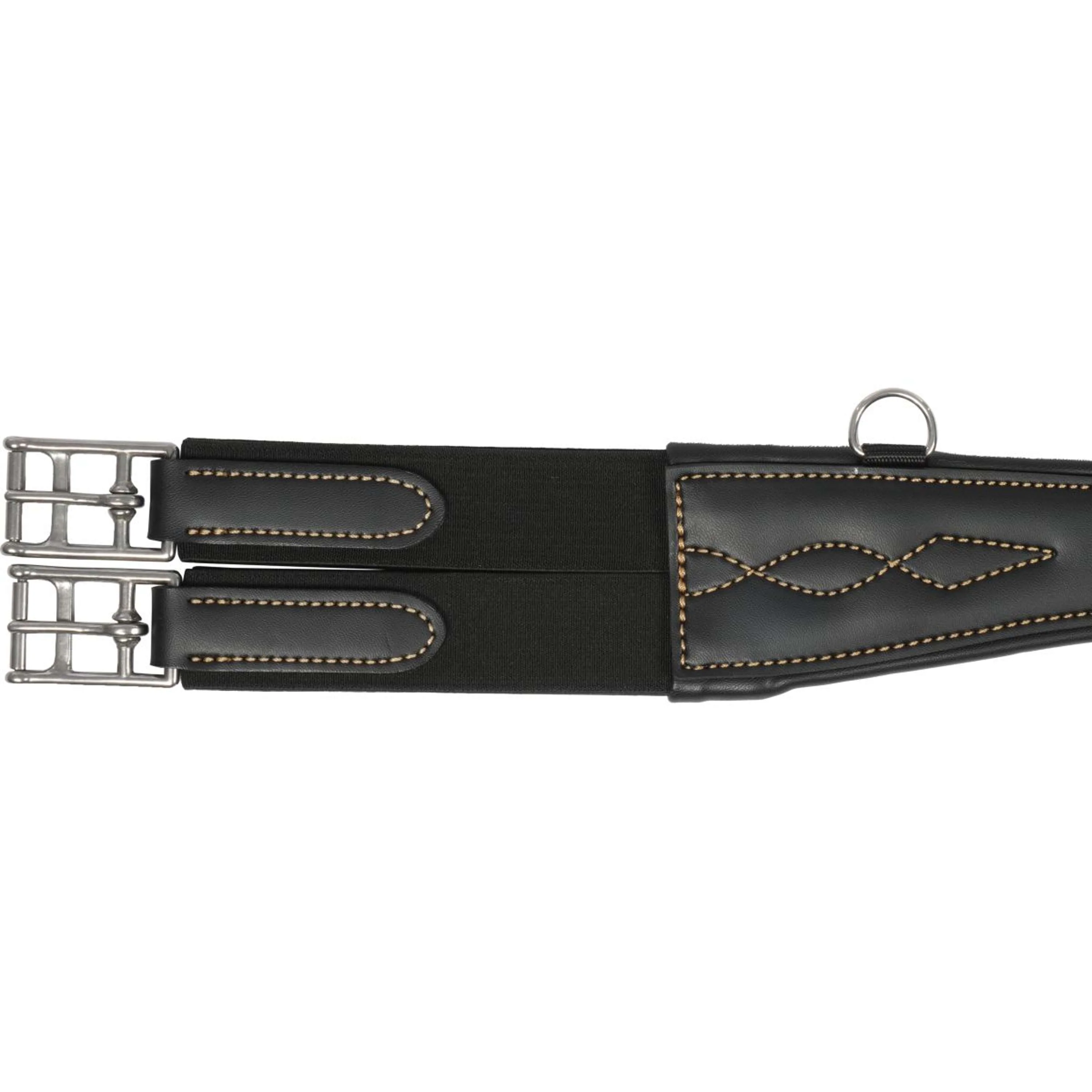 Kentucky Horsewear Sottopancia da salto Nero - Image 3