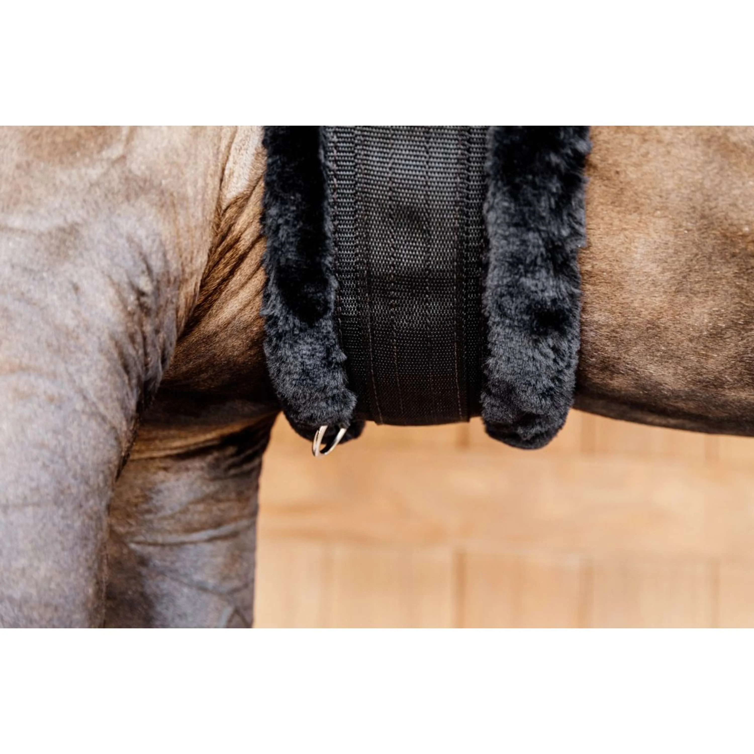 Kentucky Horsewear Sottopancia Wol Nero - Image 4