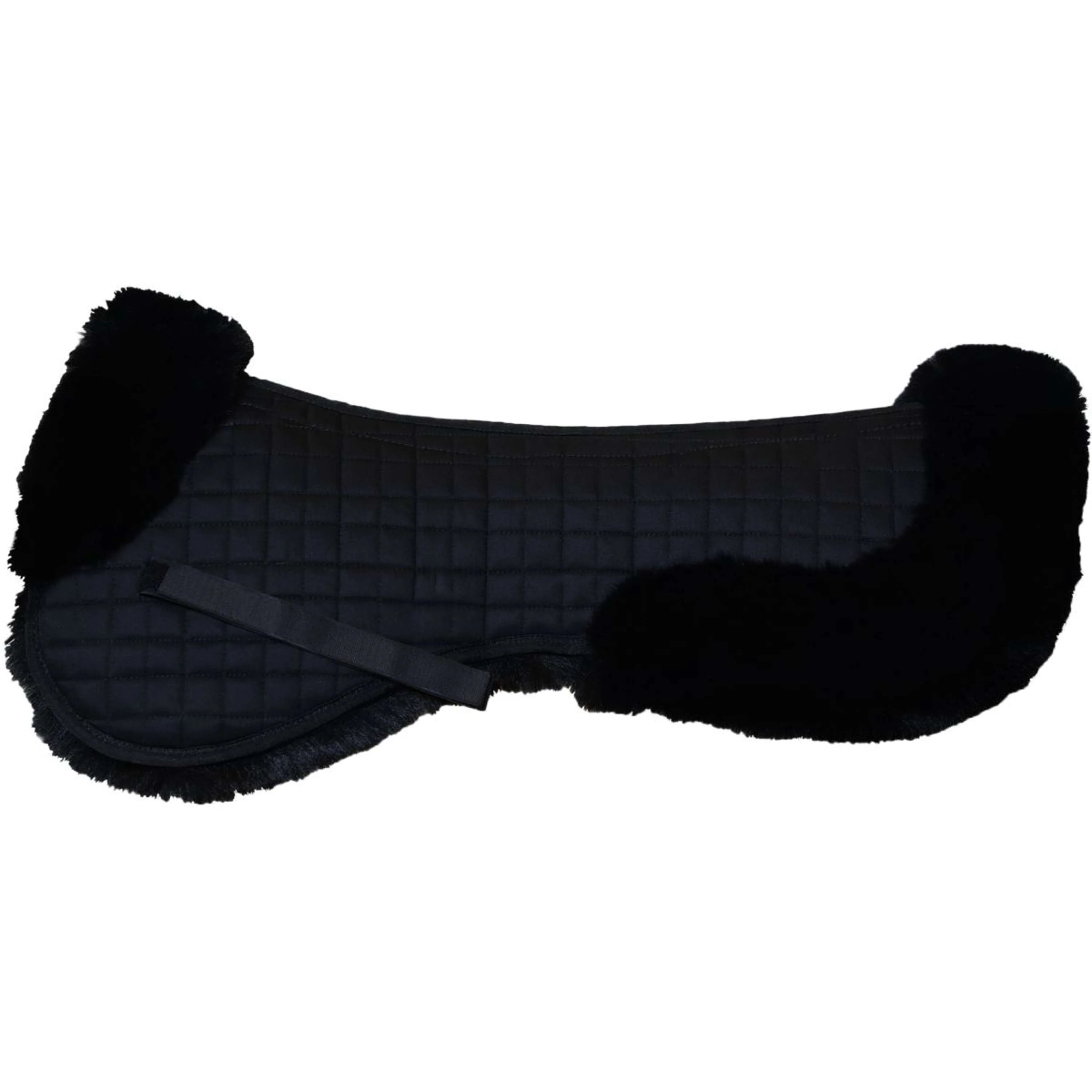 Kentucky Horsewear Sottosella Absorb Lana Nero