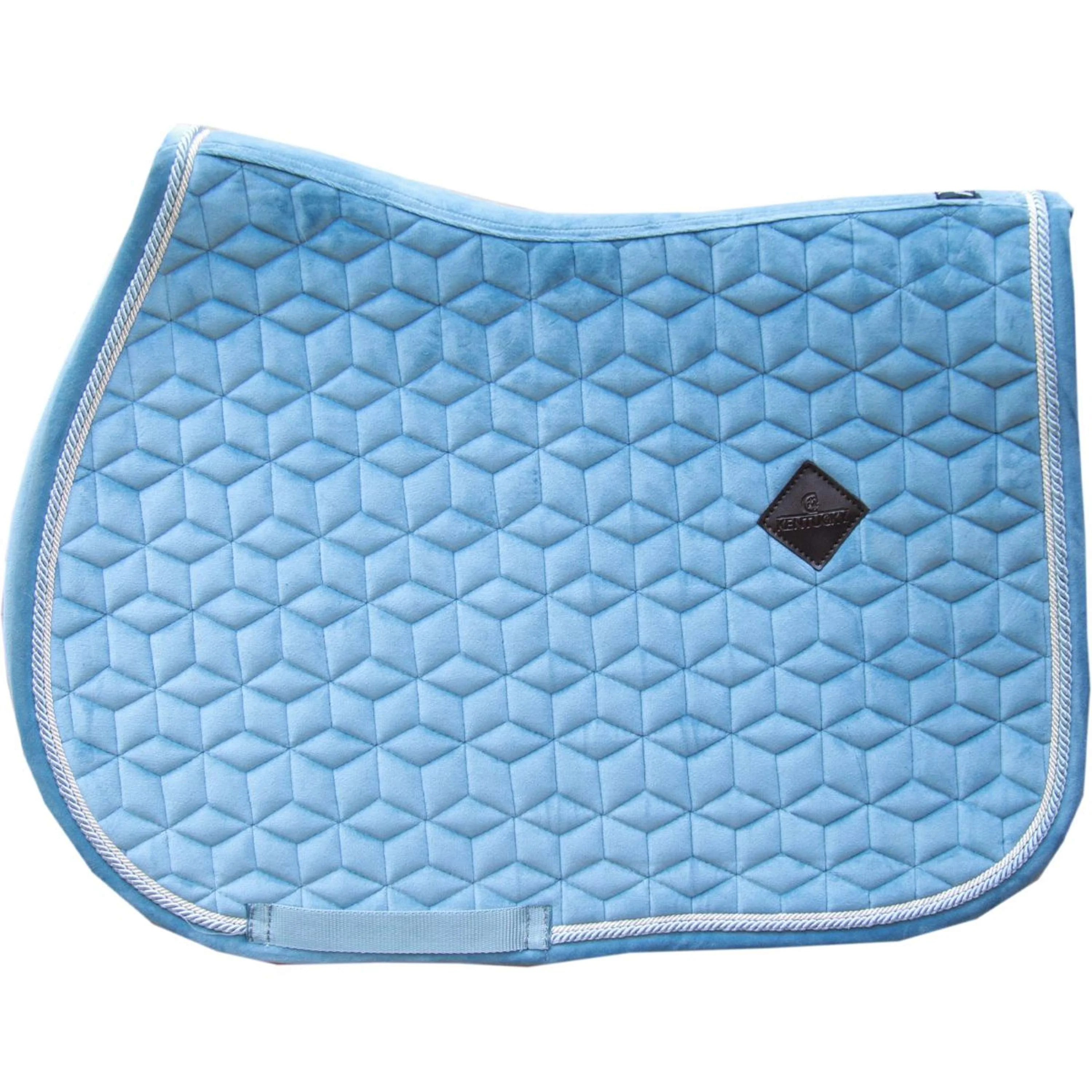 Kentucky Horsewear Sottosella Azzurro - Image 3