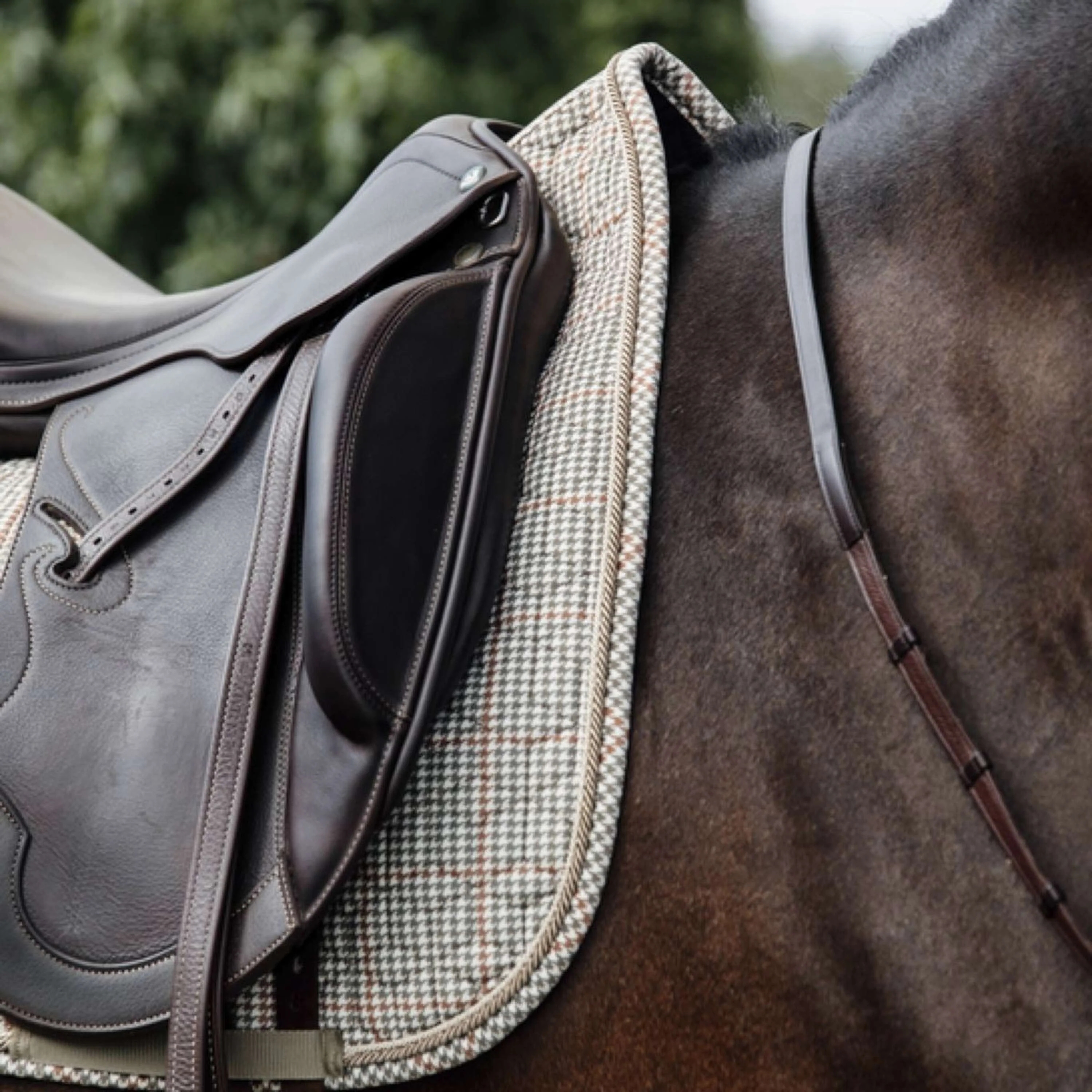 Kentucky Horsewear Sottosella Beige - Image 3