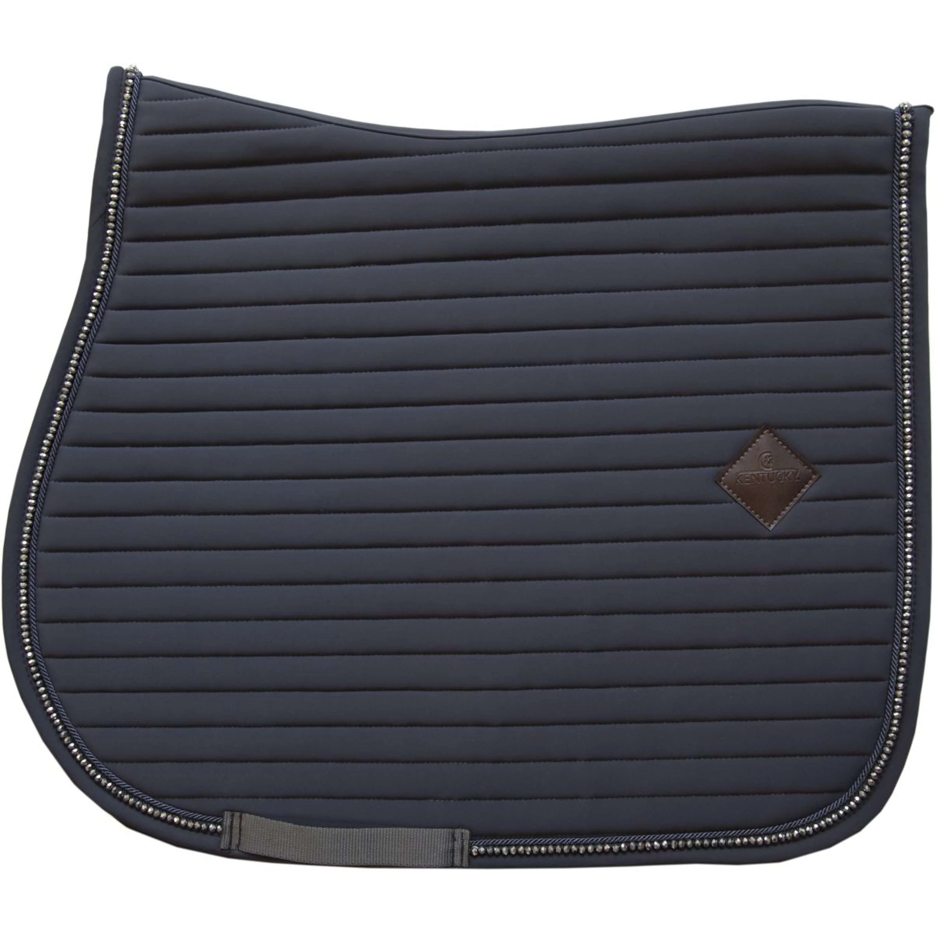 Kentucky Horsewear Sottosella da Salto Pearls Grigio