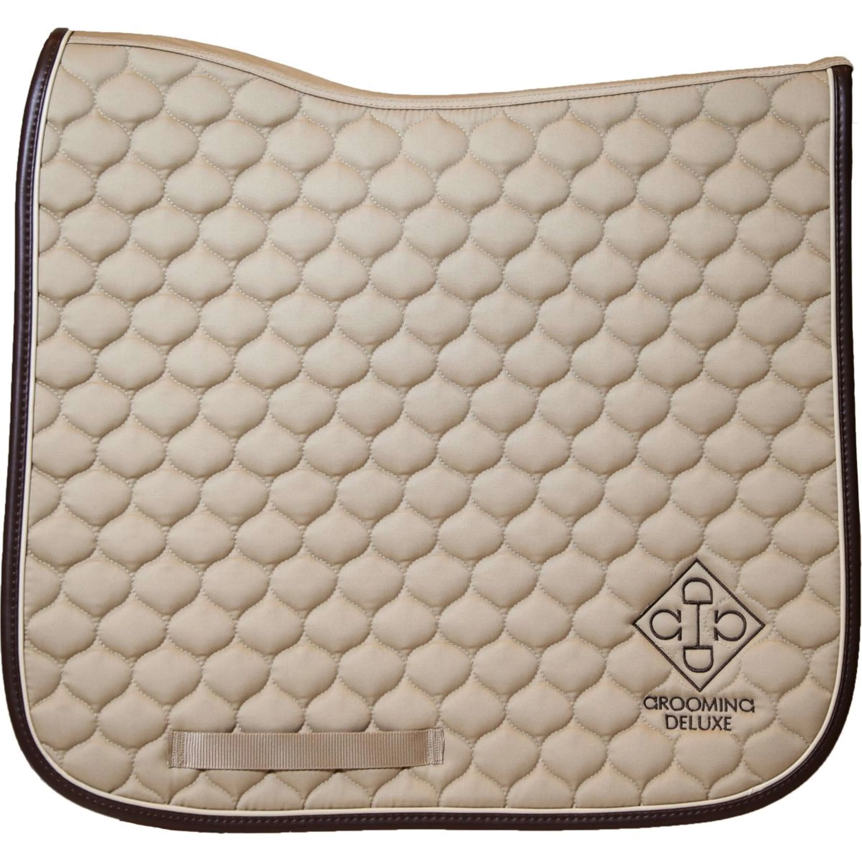 Kentucky Horsewear Sottosella Grooming Deluxe Dressage Beige