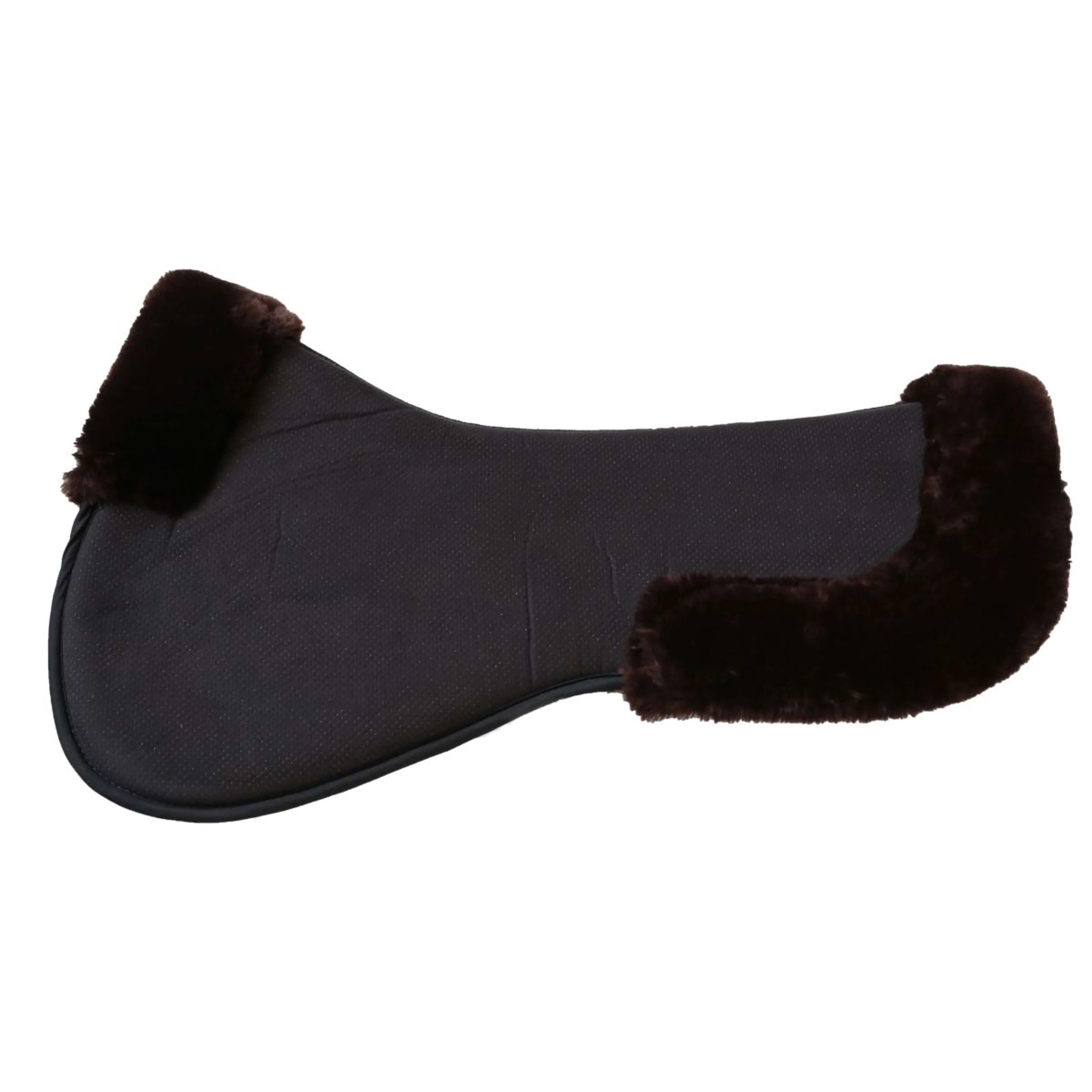 Kentucky Horsewear Sottosella Halfpad Marrone/Nero - Image 6