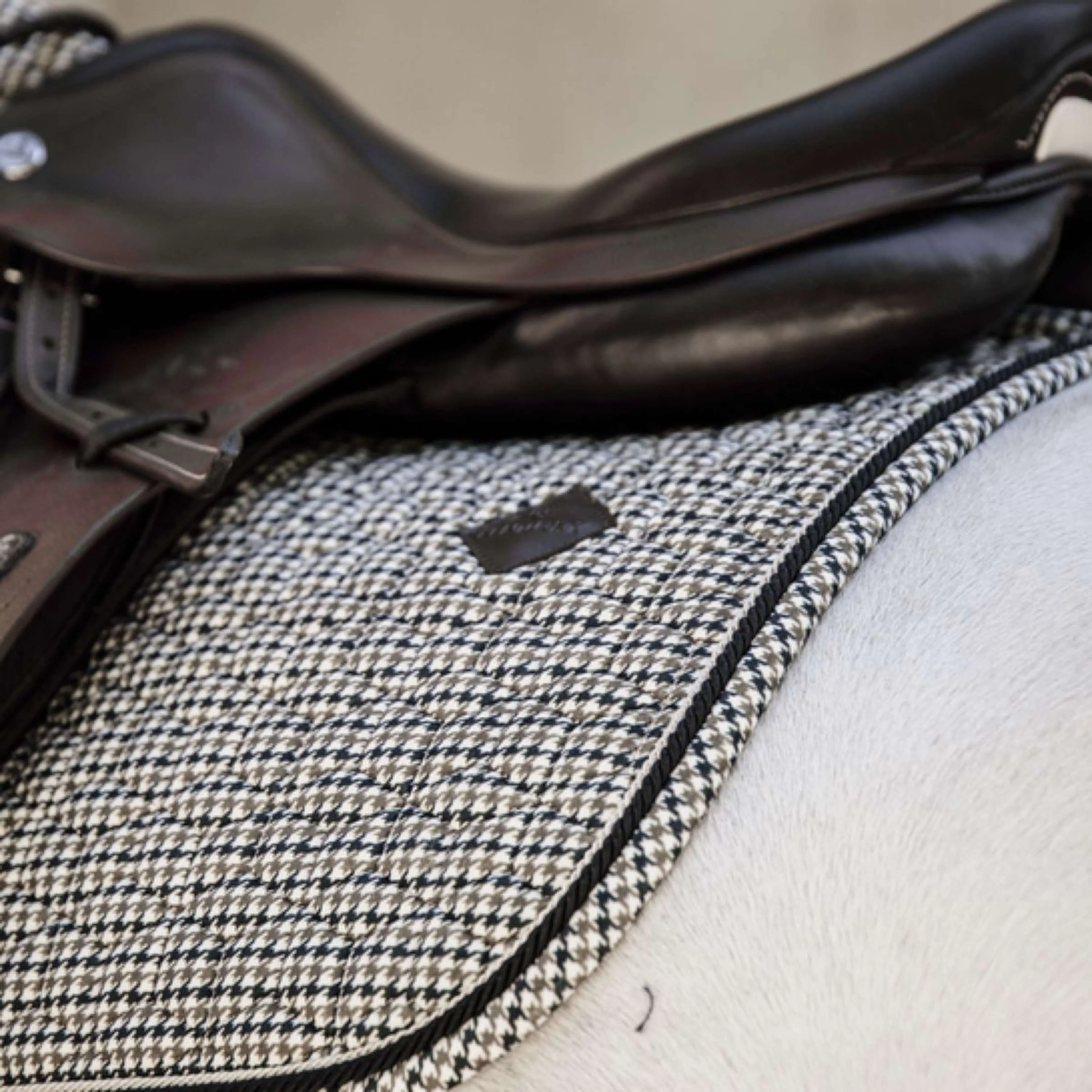Kentucky Horsewear Sottosella Marrone - Image 2
