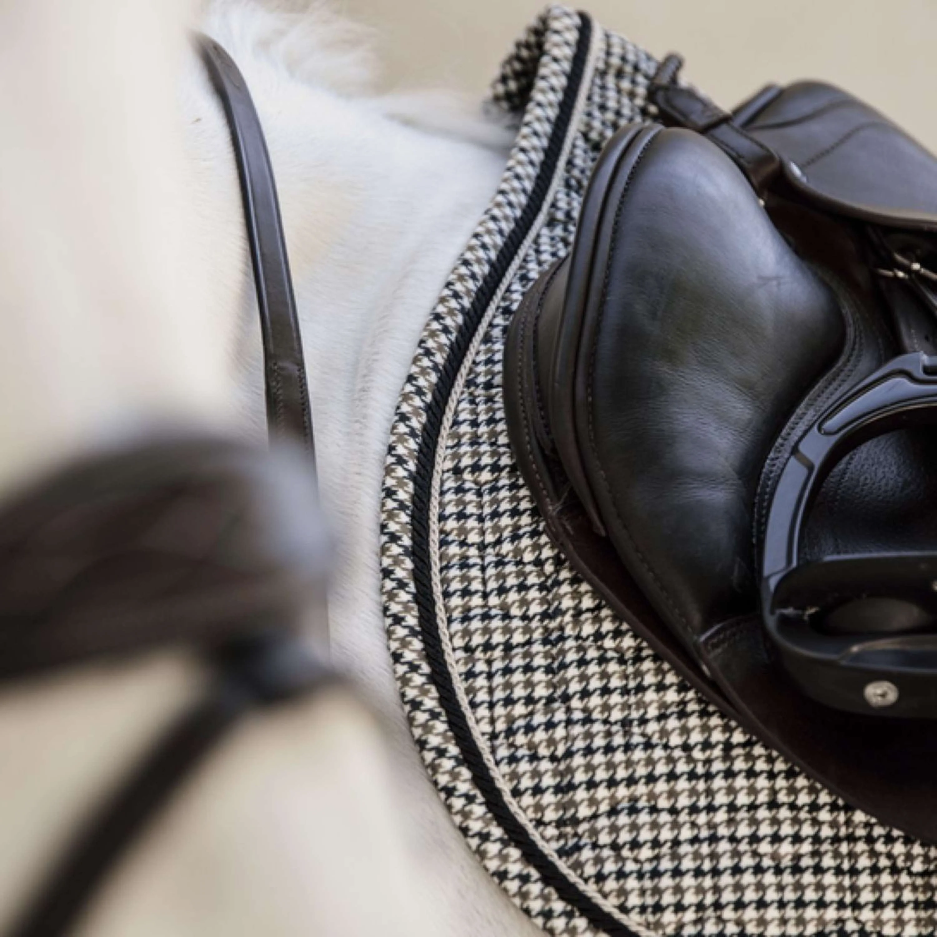 Kentucky Horsewear Sottosella Marrone - Image 3