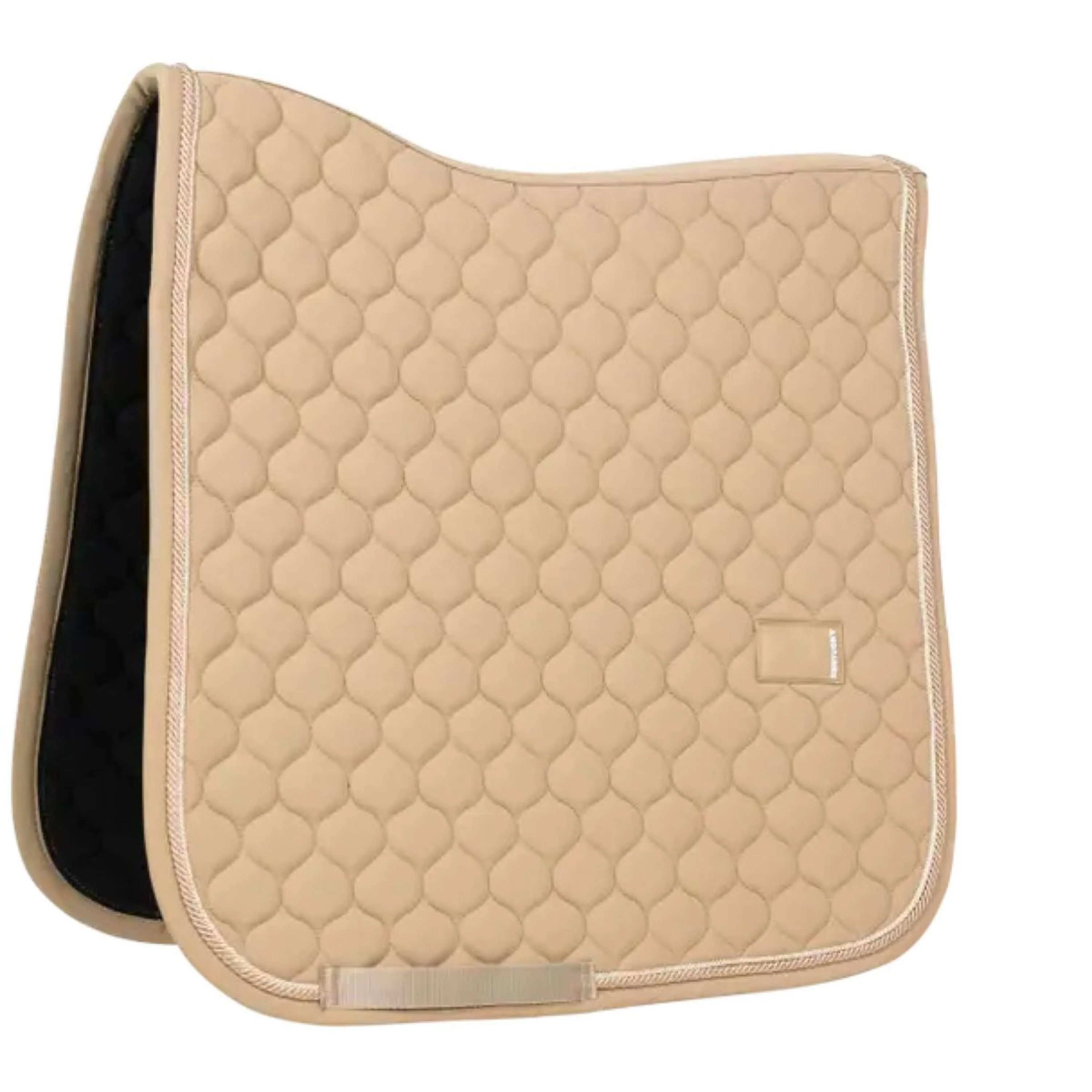 Kentucky Horsewear Sottosella Onion Quilt Beige
