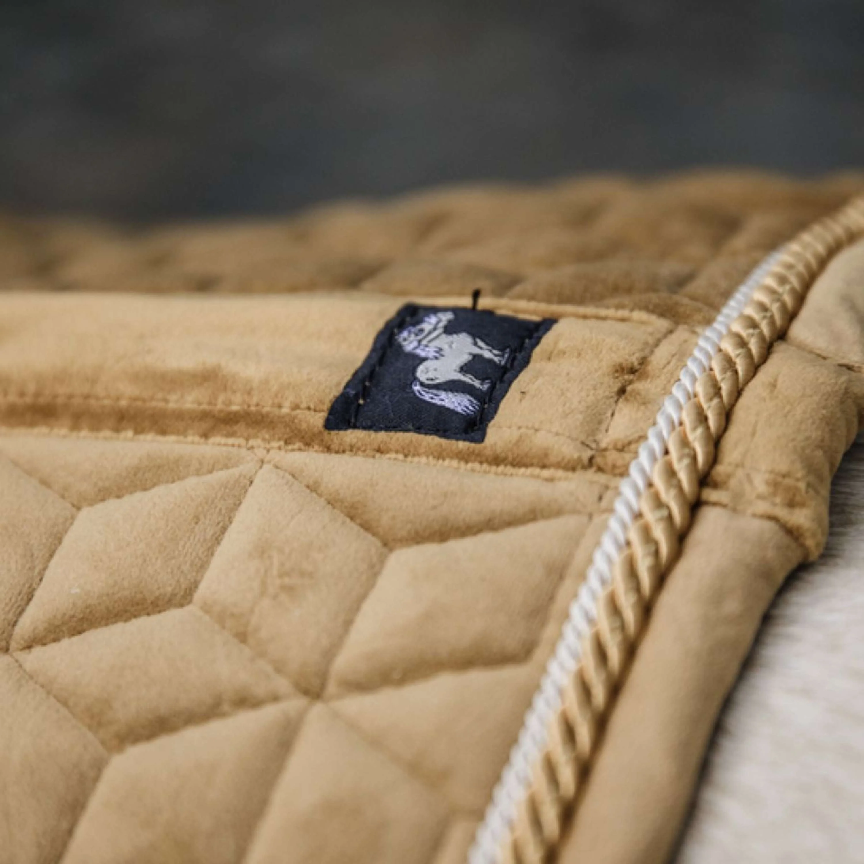 Kentucky Horsewear Sottosella Senape - Image 2