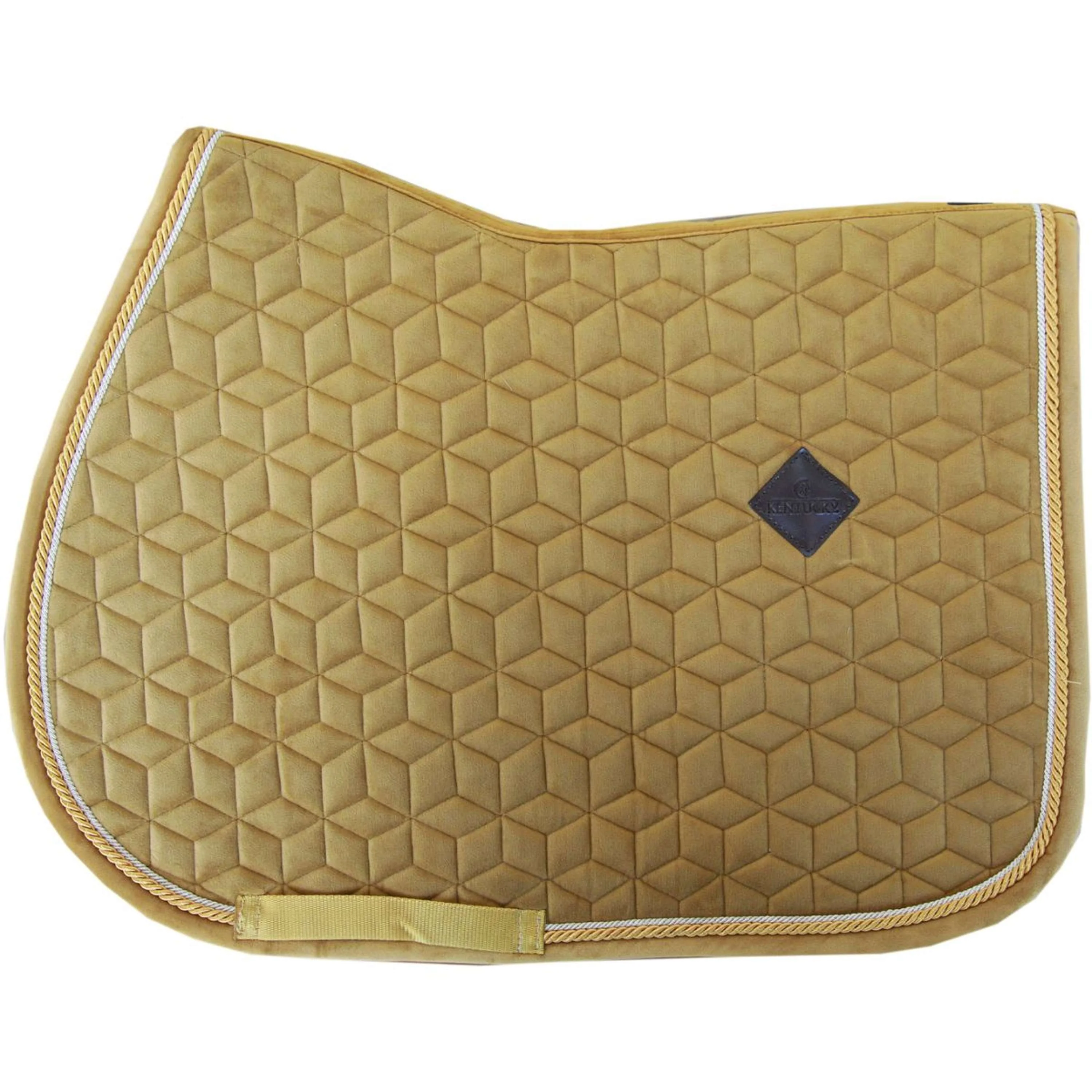 Kentucky Horsewear Sottosella Senape - Image 3