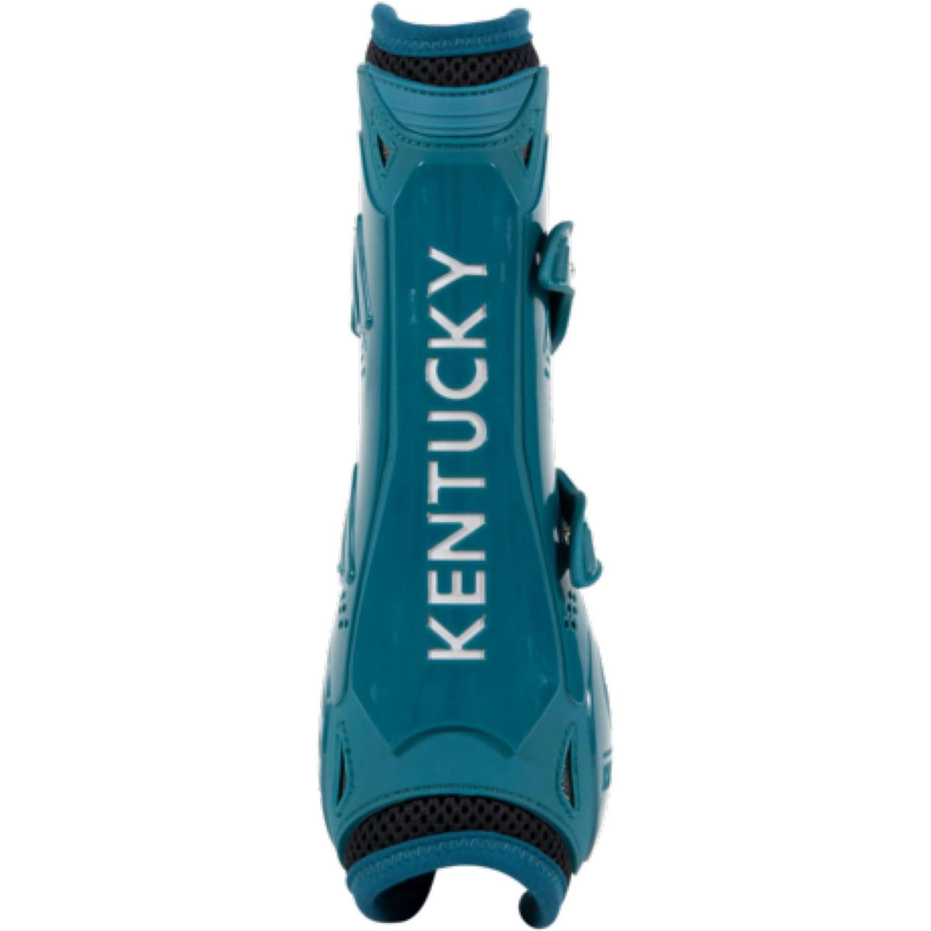 Kentucky Horsewear Stinchiere Bamboo Elastic Smeraldo - Image 4