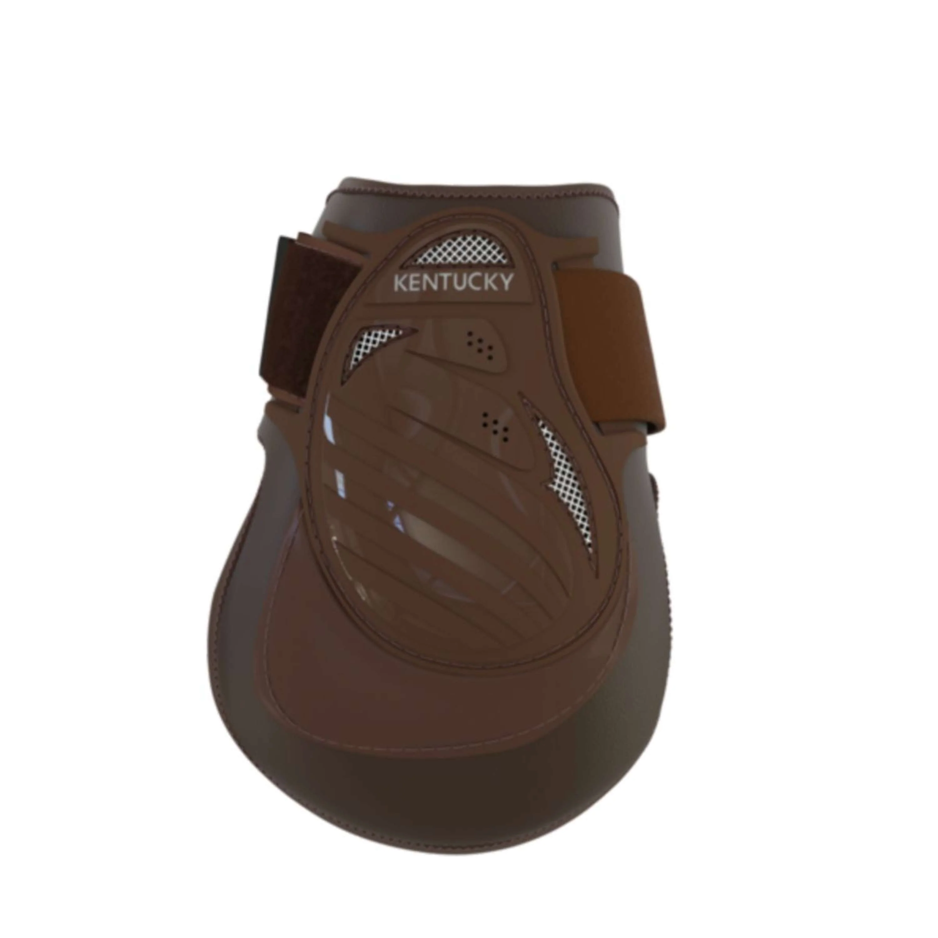 Kentucky Horsewear Stinchiere Deep Marrone - Image 4
