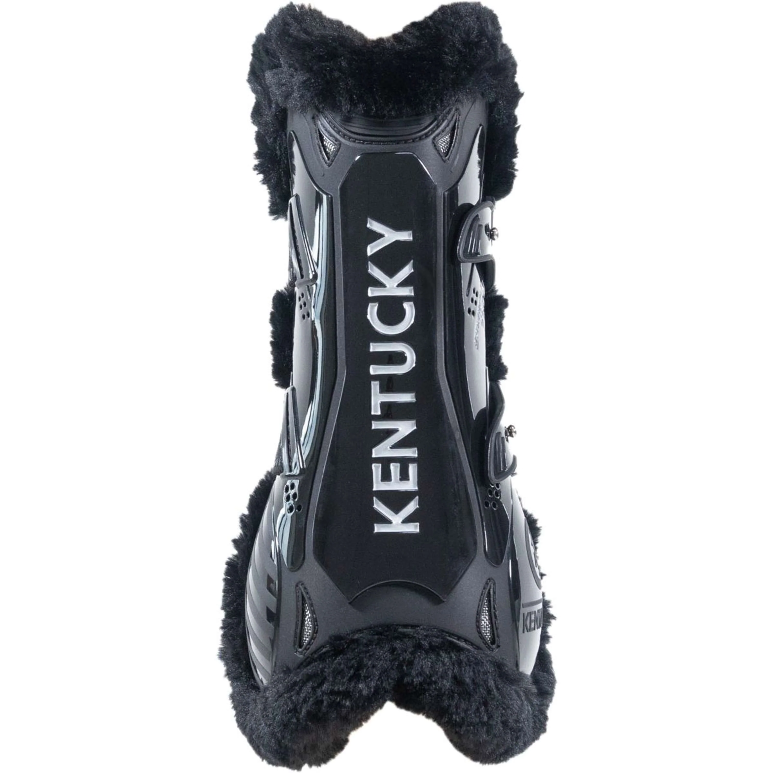 Kentucky Horsewear Stinchiere Nero - Image 2
