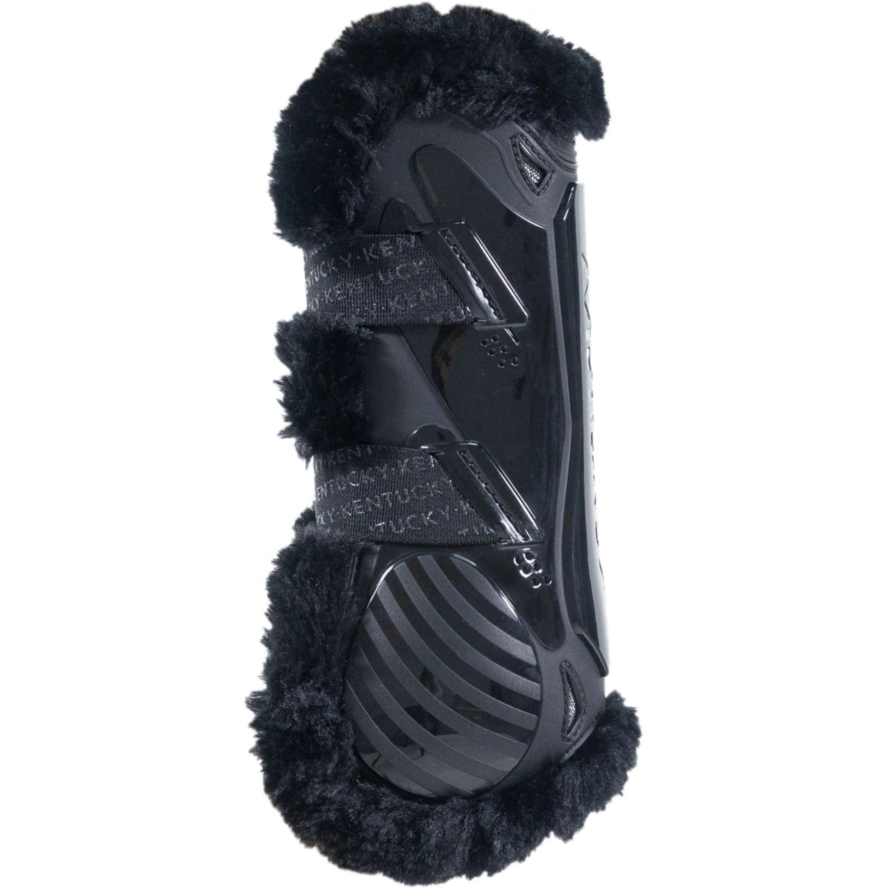 Kentucky Horsewear Stinchiere Nero - Image 3