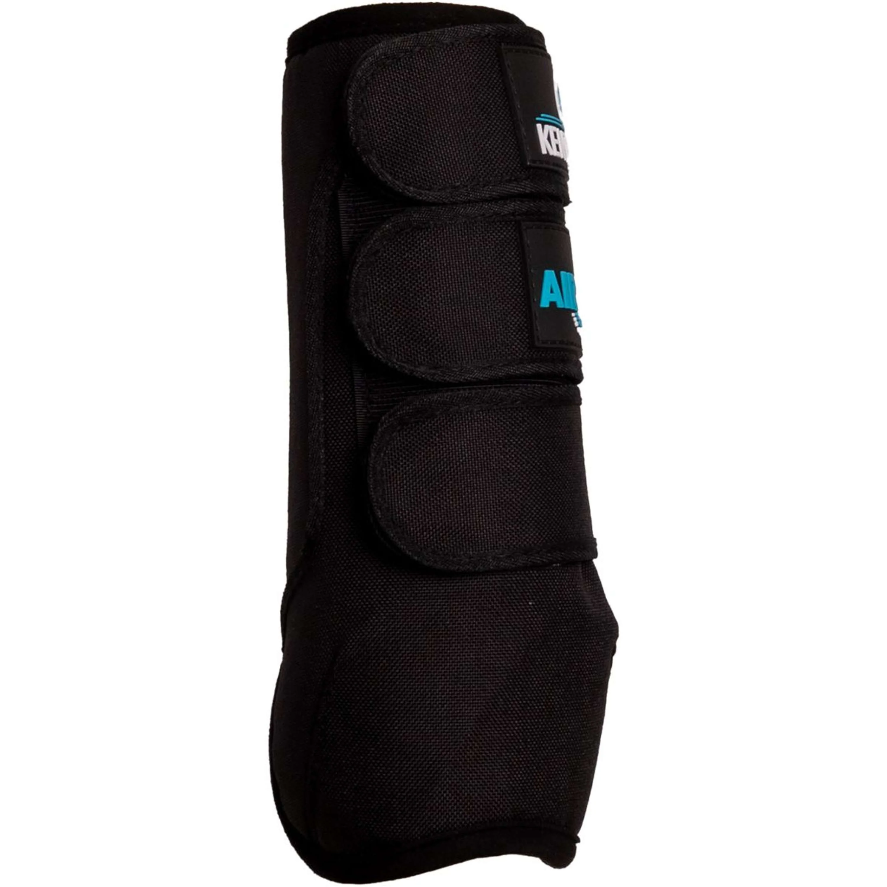 Kentucky Horsewear Stivali da completo 3D Air Flow Delicato sulla pelle Front Nero - Image 6