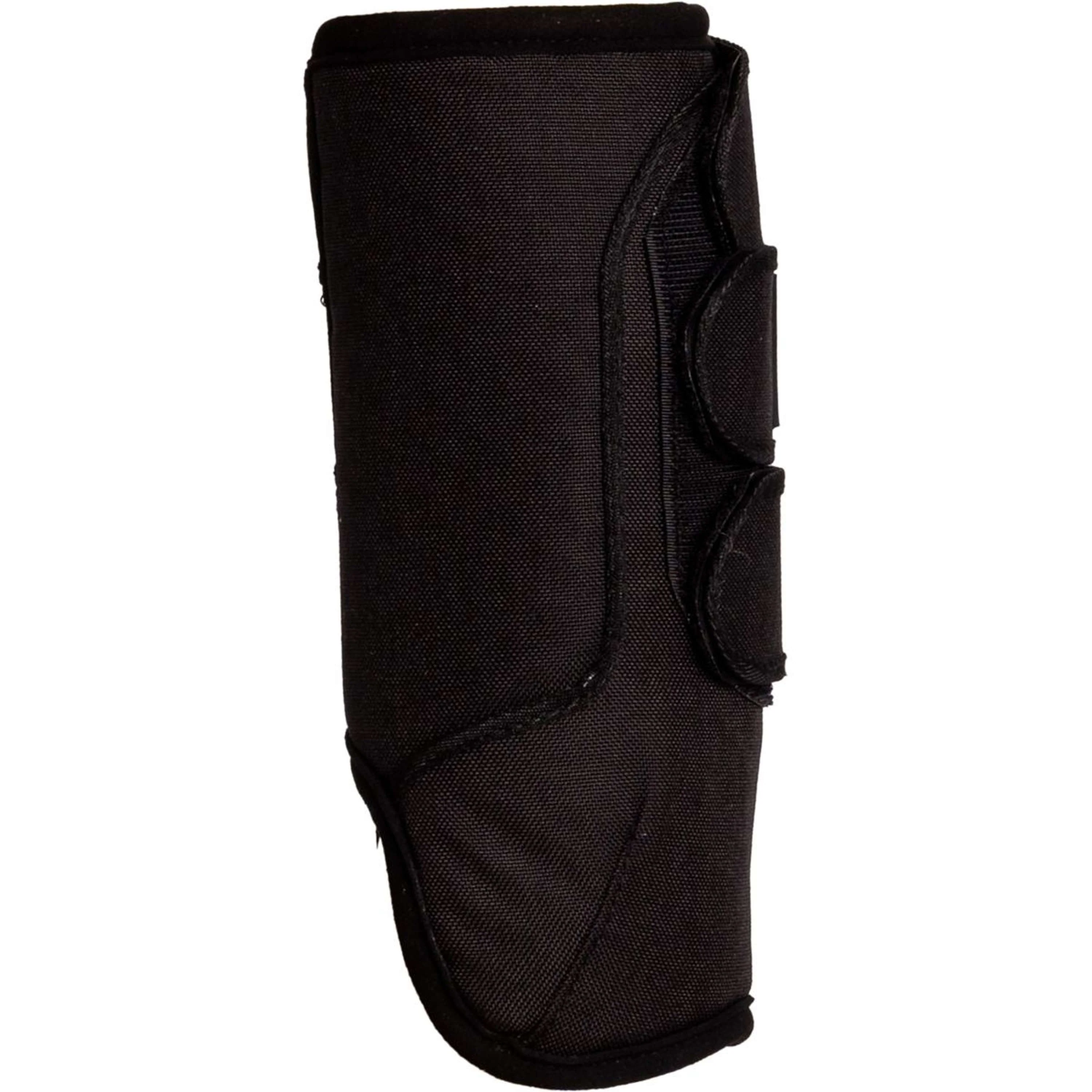 Kentucky Horsewear Stivali da completo 3D Air Flow Delicato sulla pelle Front Nero - Image 7