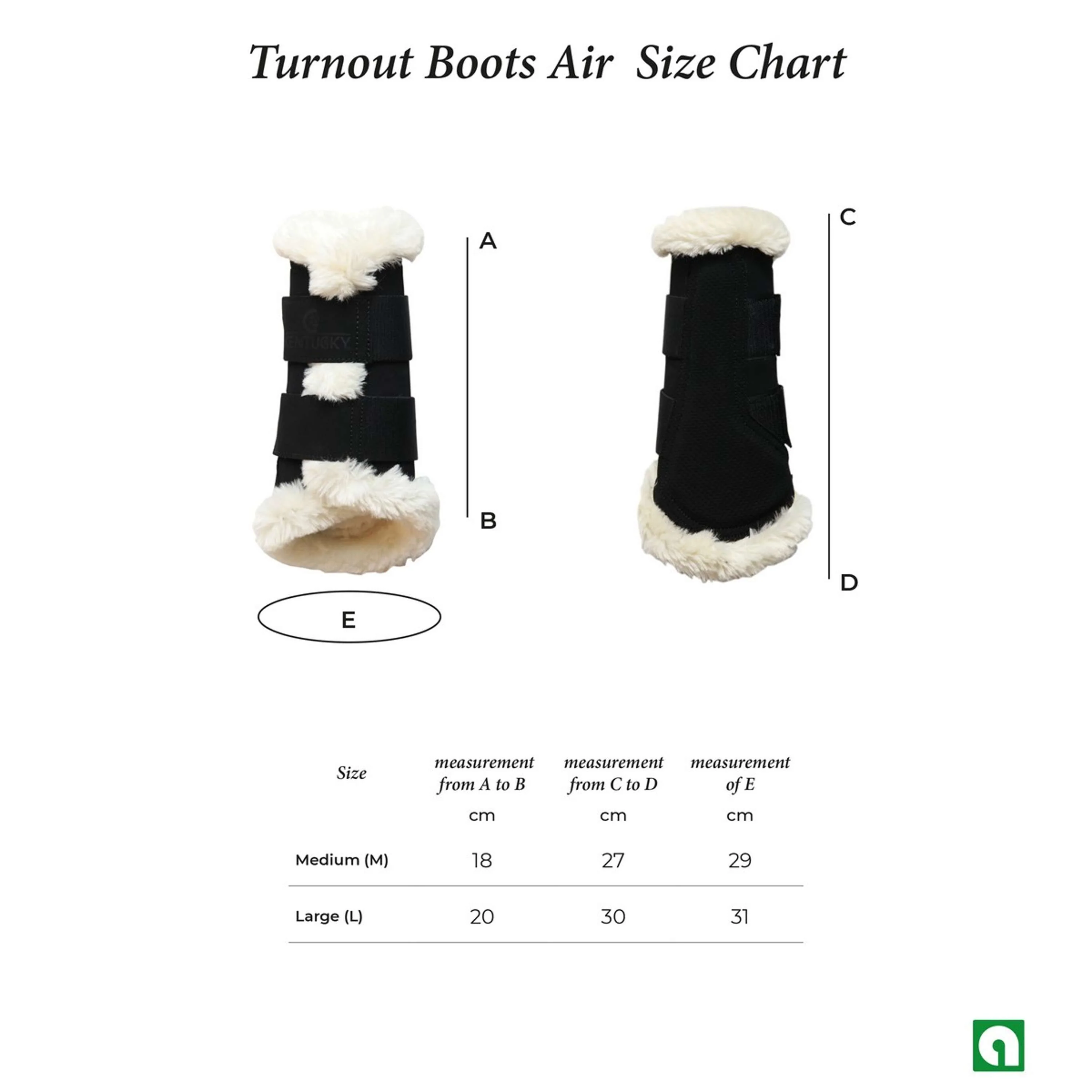 Kentucky Horsewear Stivali da completo Air Tech Marrone - Image 5