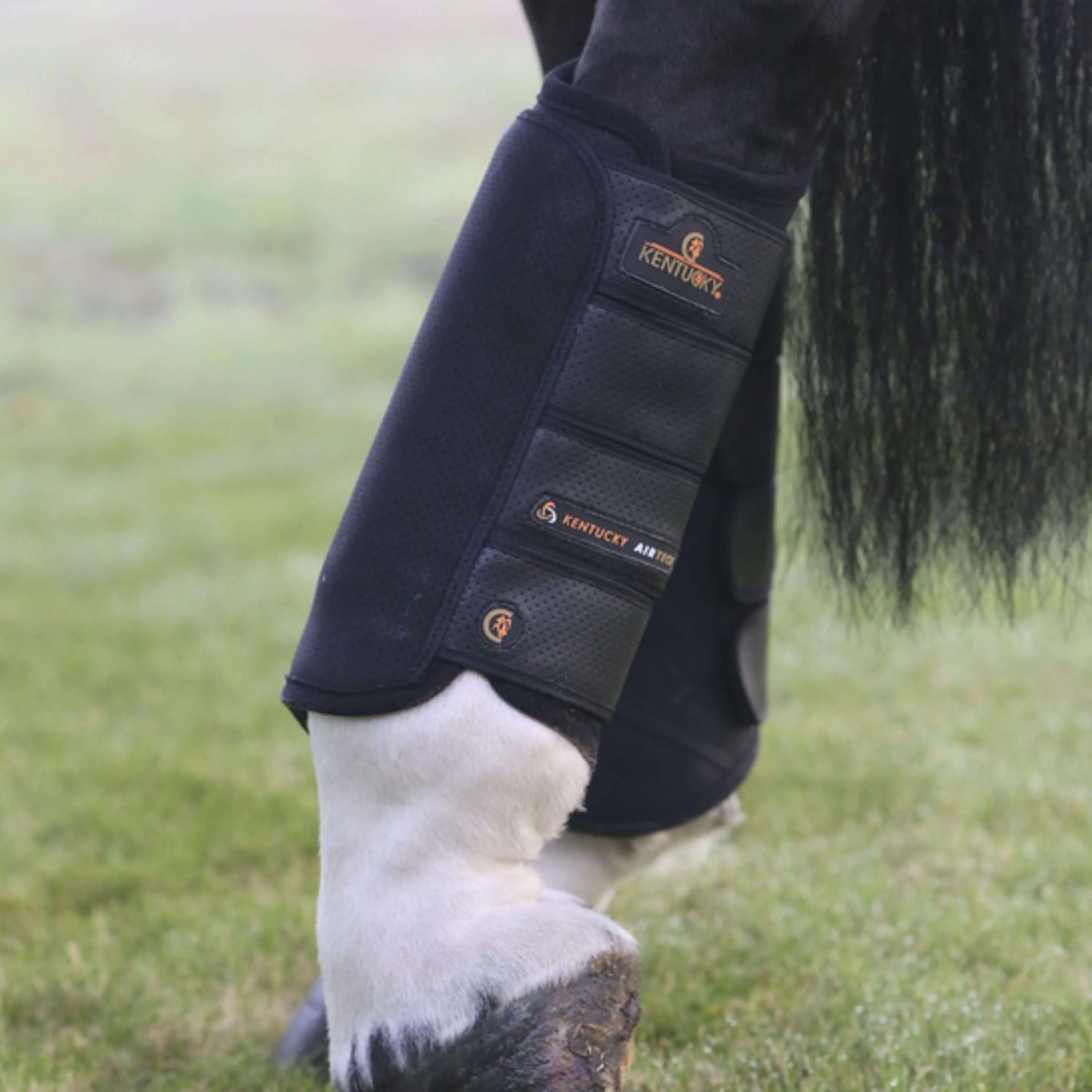 Kentucky Horsewear Stivali da completo Air Tech Nero - Image 2