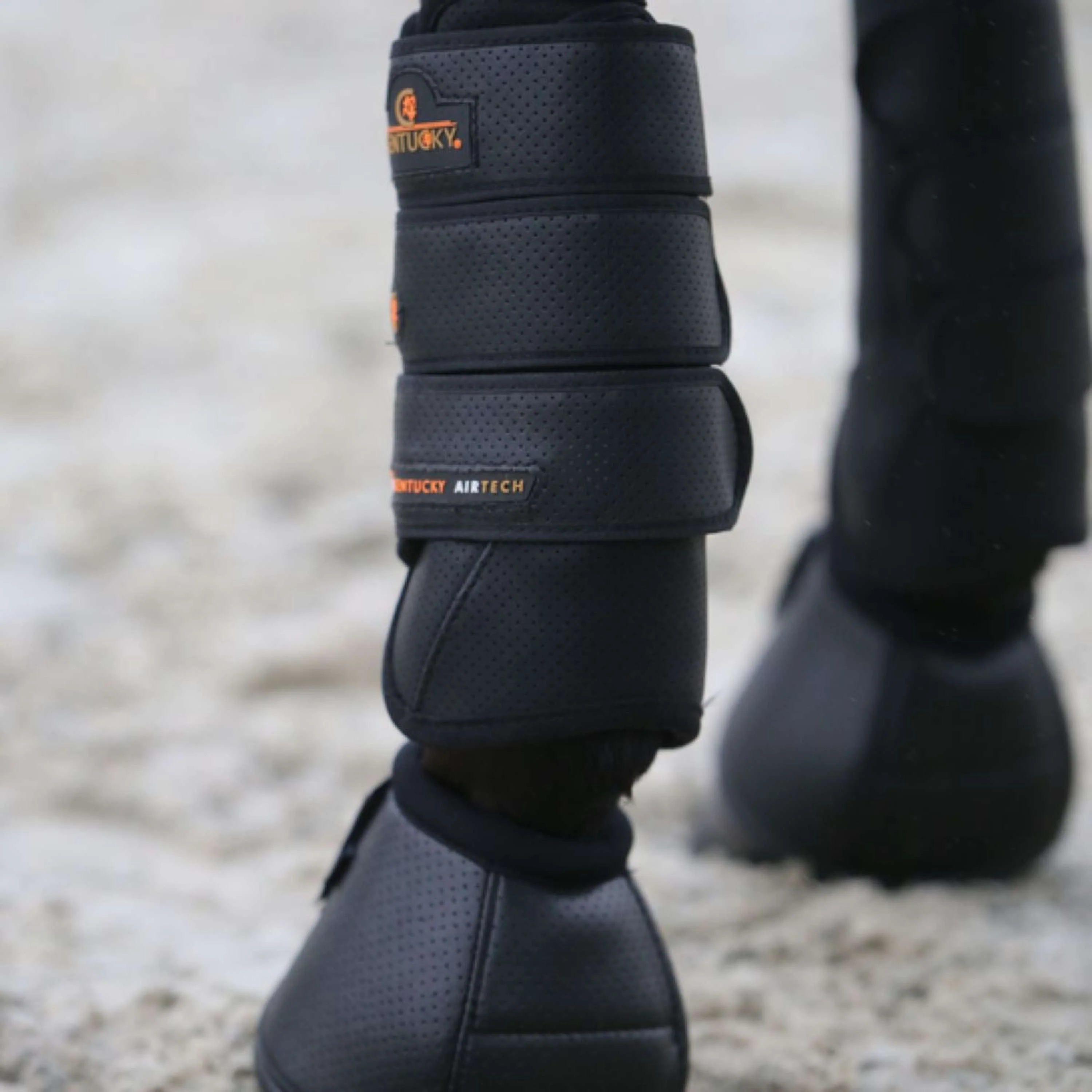 Kentucky Horsewear Stivali da completo Air Tech Nero - Image 2
