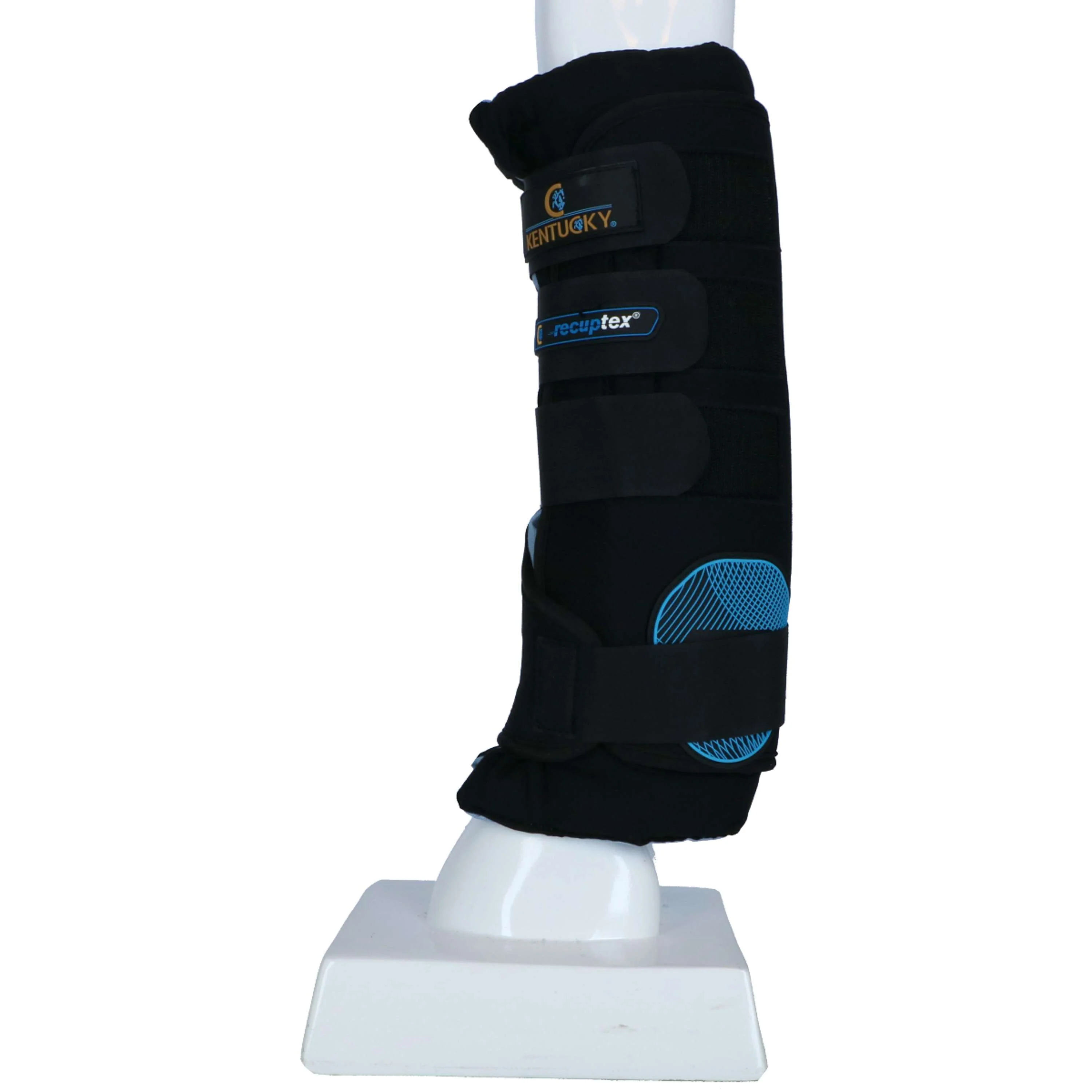 Kentucky Horsewear Stable Boots Recuptex Magnetic Nero - Image 6