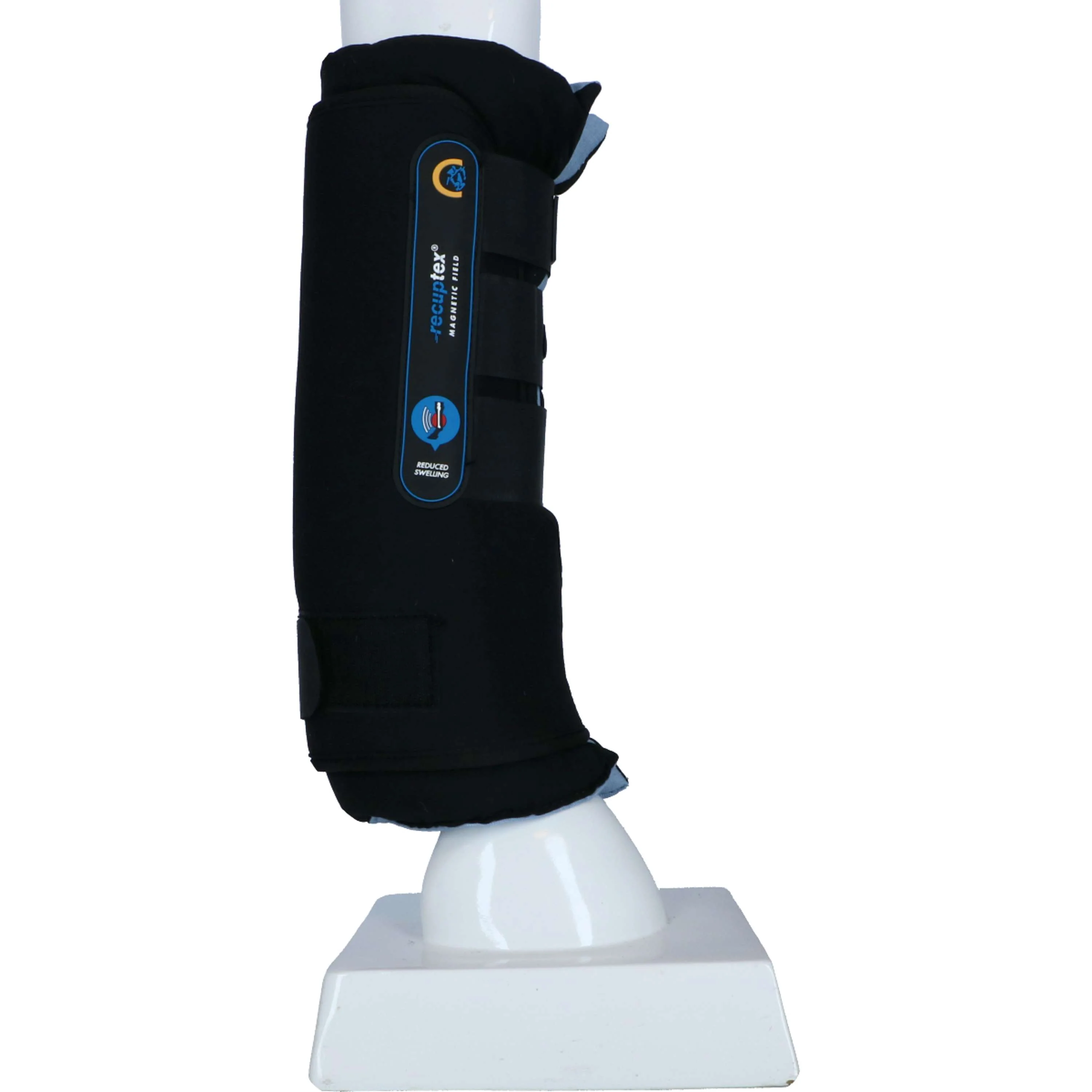 Kentucky Horsewear Stable Boots Recuptex Magnetic Nero - Image 7