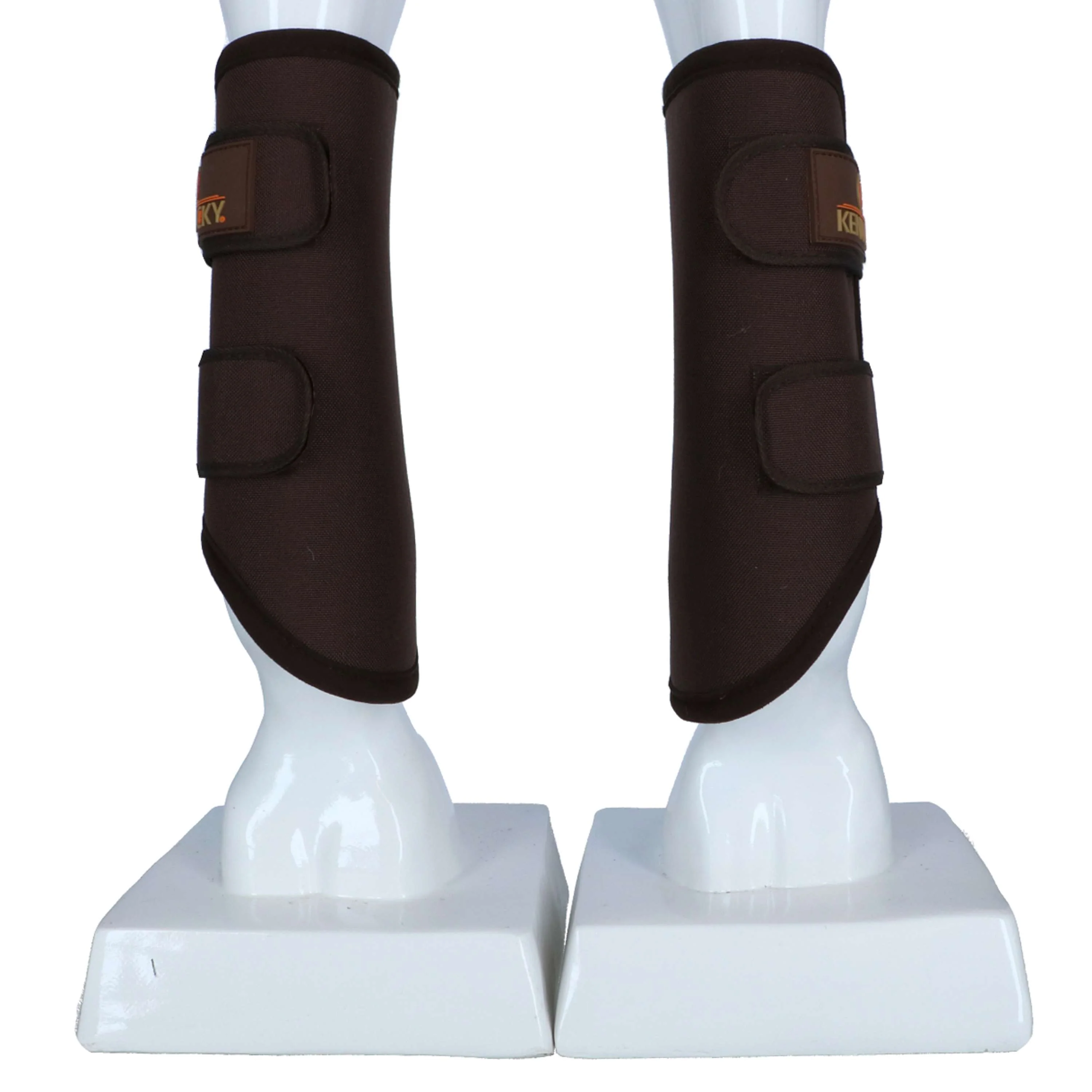 Kentucky Horsewear Stivali per l'affluenza alle urne 3D Spacer Marrone - Image 4