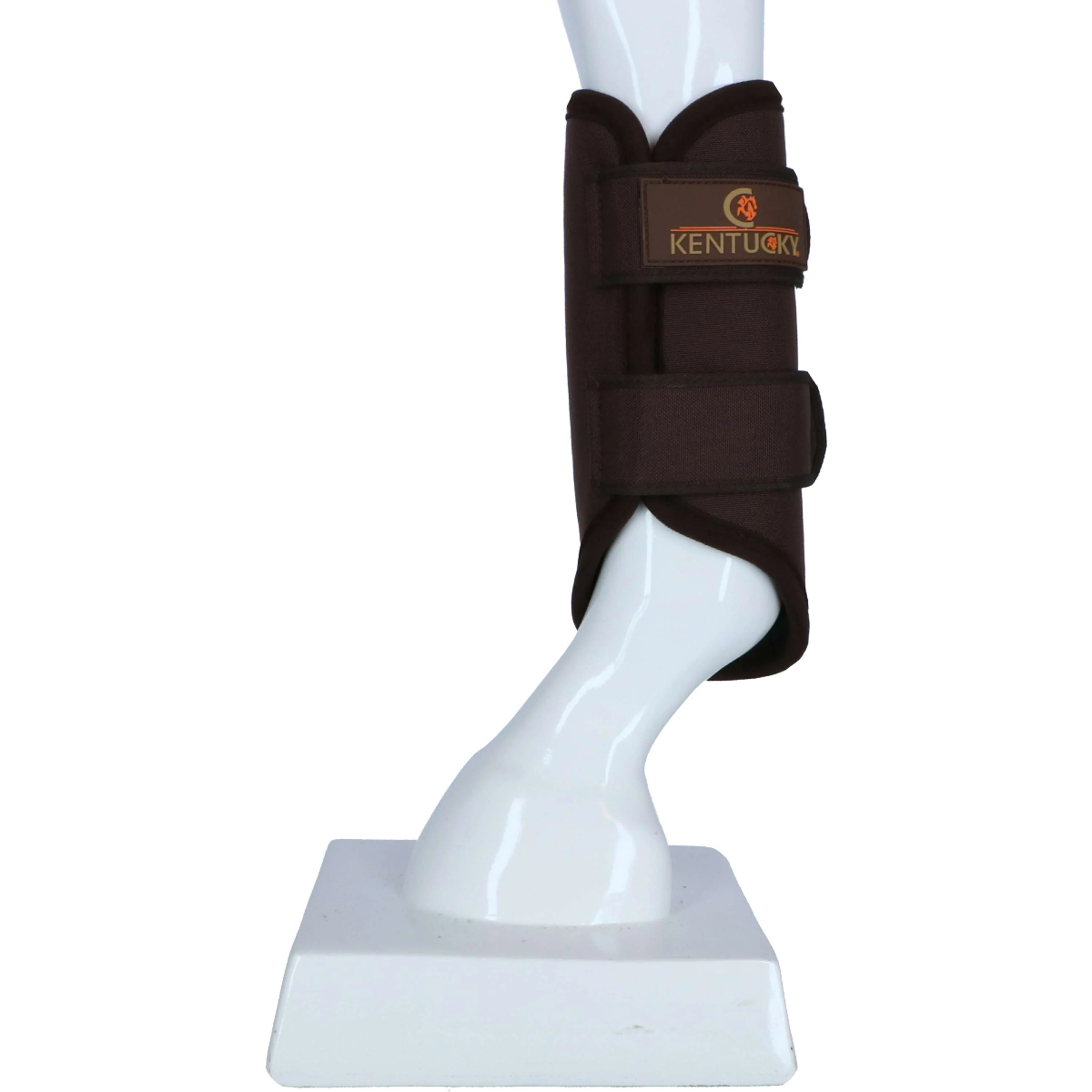 Kentucky Horsewear Stivali per l'affluenza alle urne 3D Spacer Marrone - Image 5