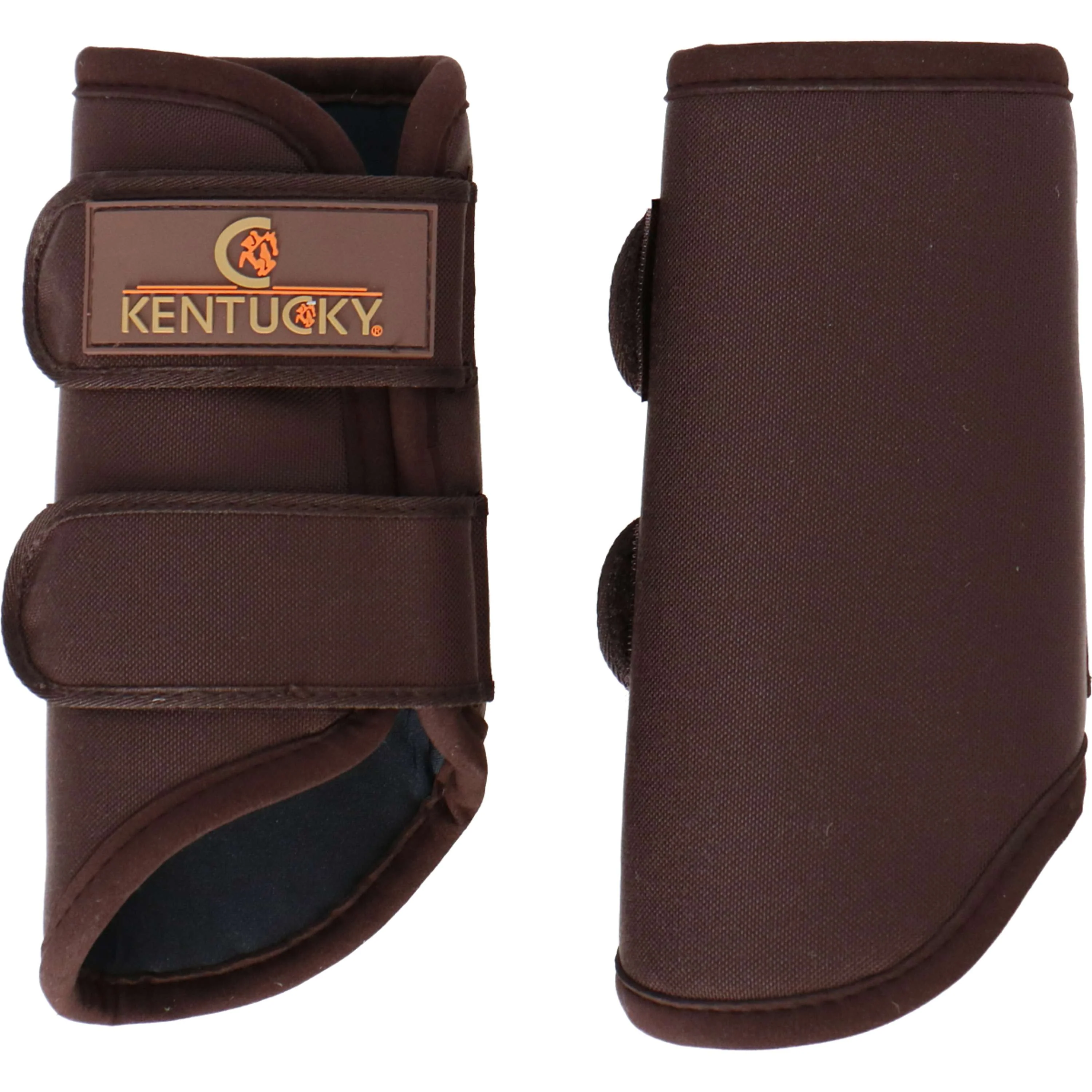 Kentucky Horsewear Stivali per l'affluenza alle urne 3D Spacer Marrone - Image 2