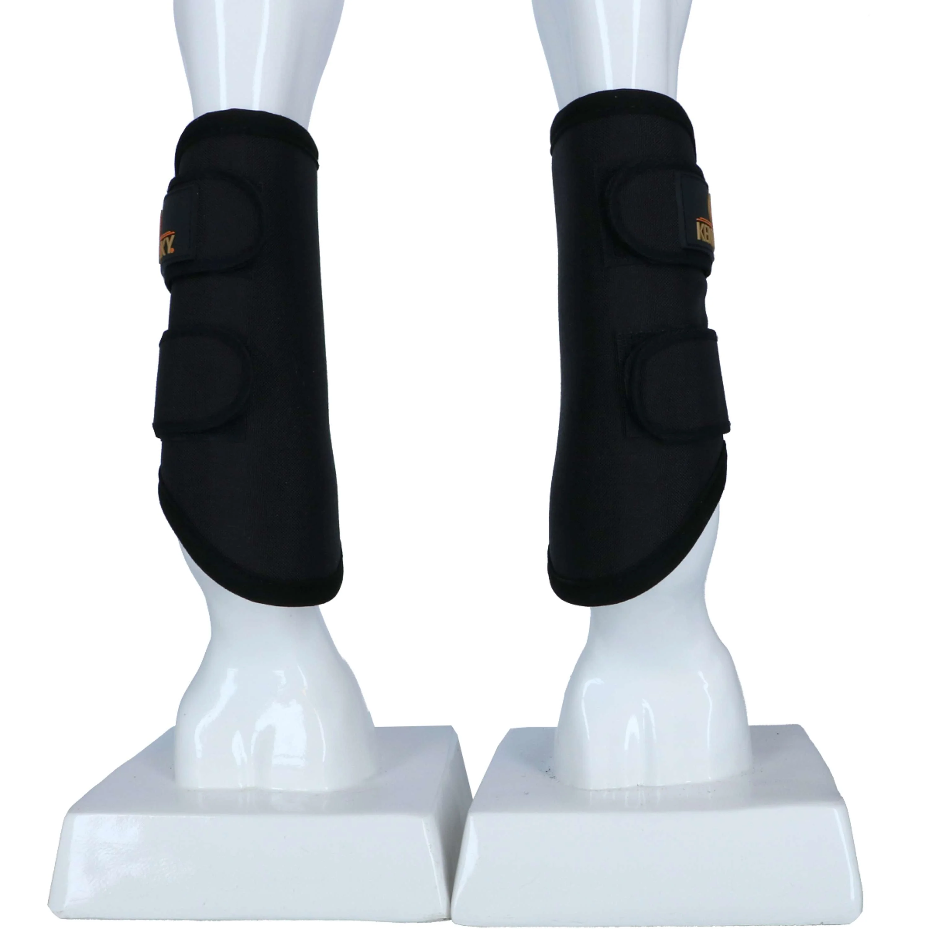 Kentucky Horsewear Stivali per l'affluenza alle urne 3D Spacer Nero - Image 4