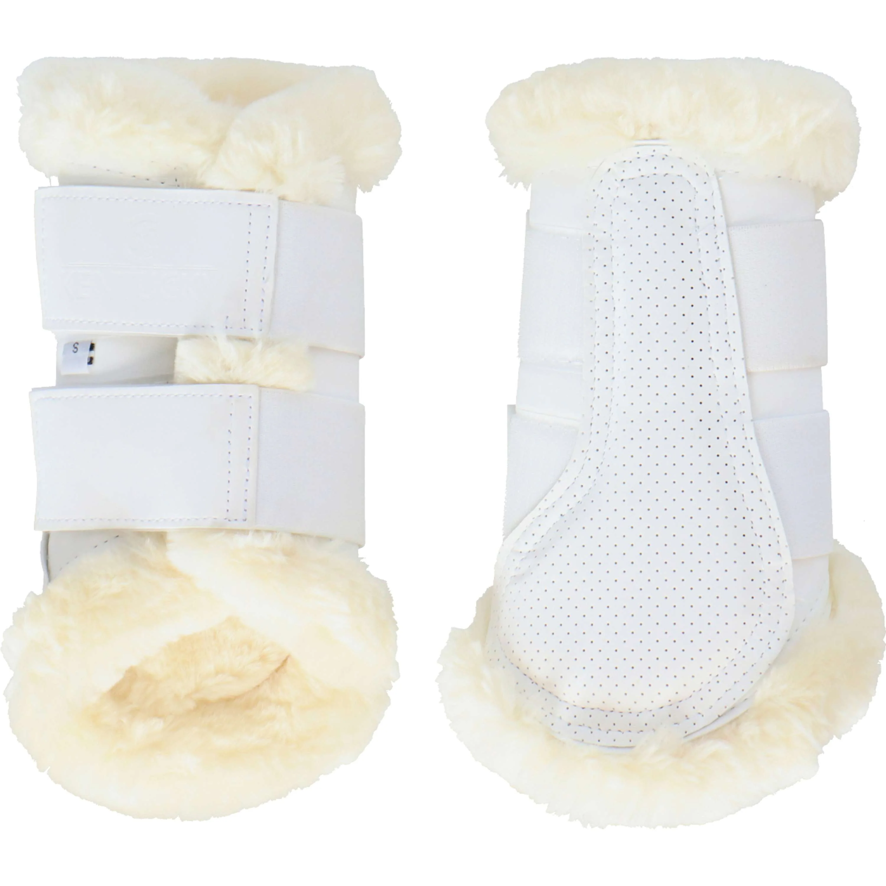 Kentucky Horsewear Stivali per l'affluenza alle urne Air Bianco - Image 3