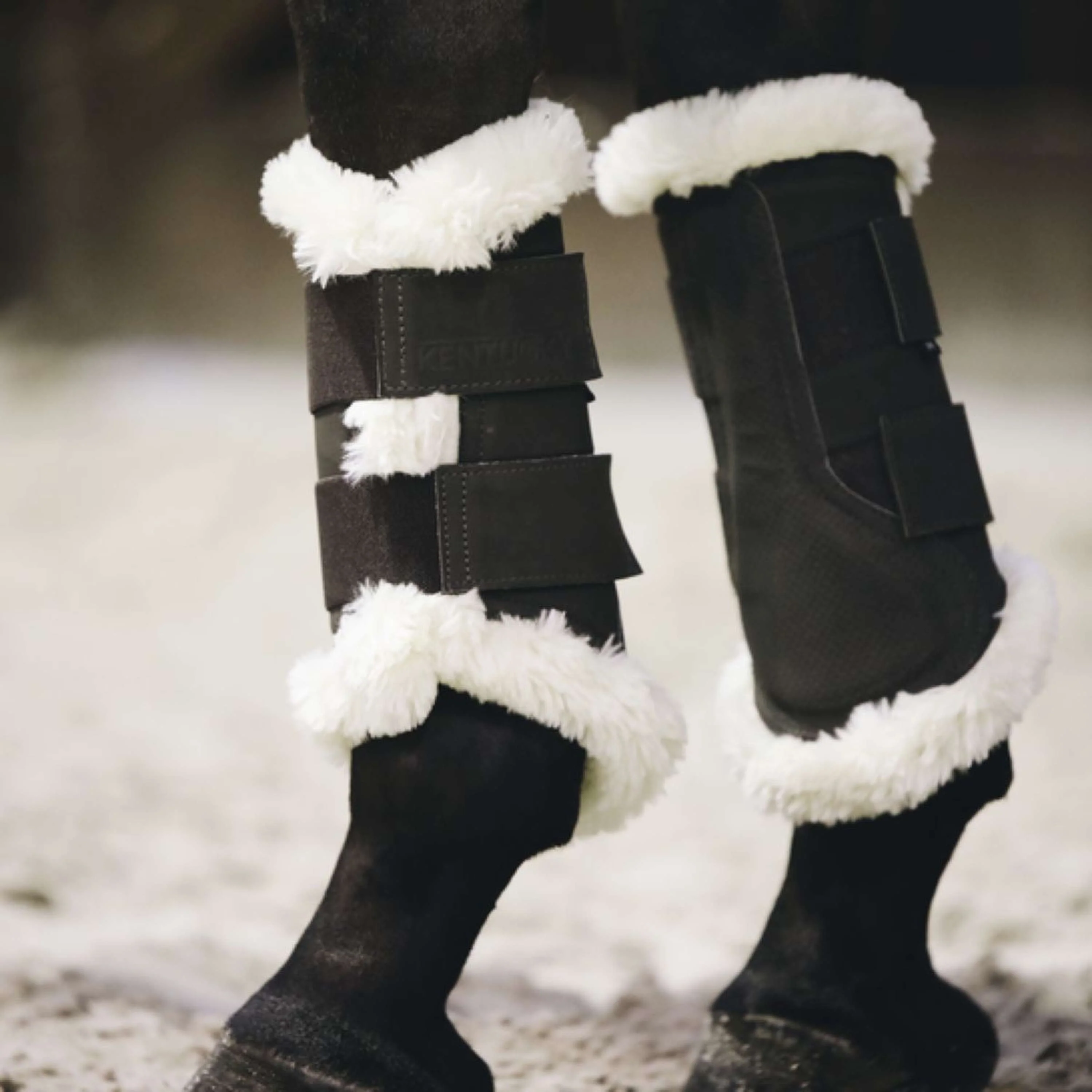 Kentucky Horsewear Stivali per l'affluenza alle urne Air Marrone