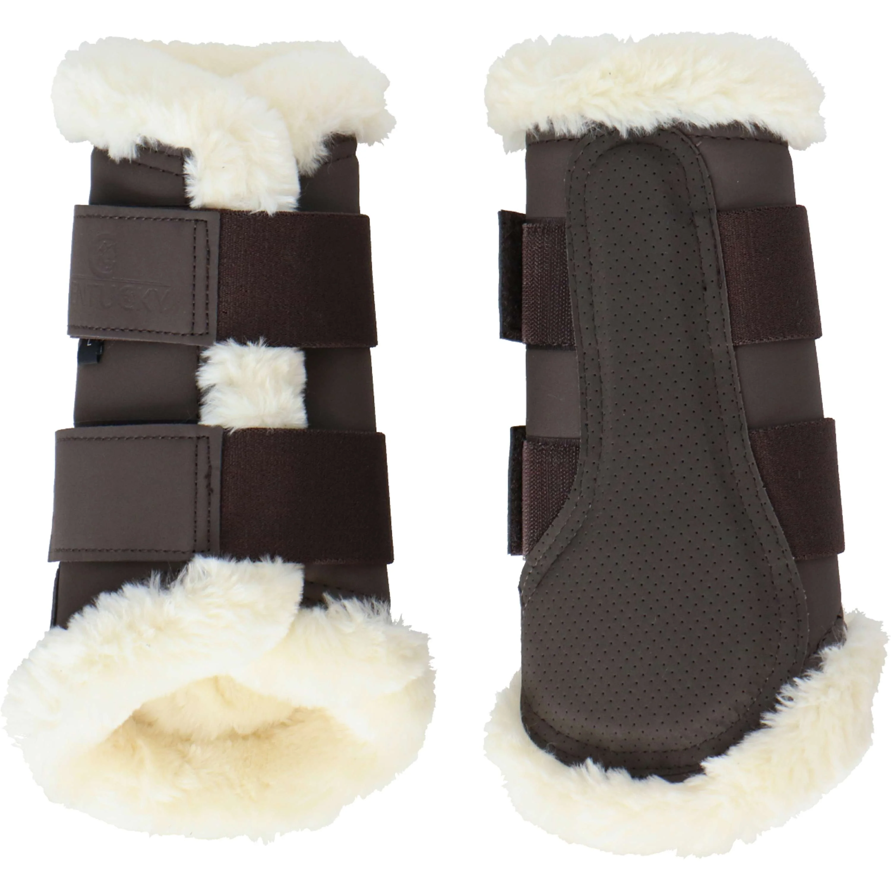 Kentucky Horsewear Stivali per l'affluenza alle urne Air Marrone - Image 2