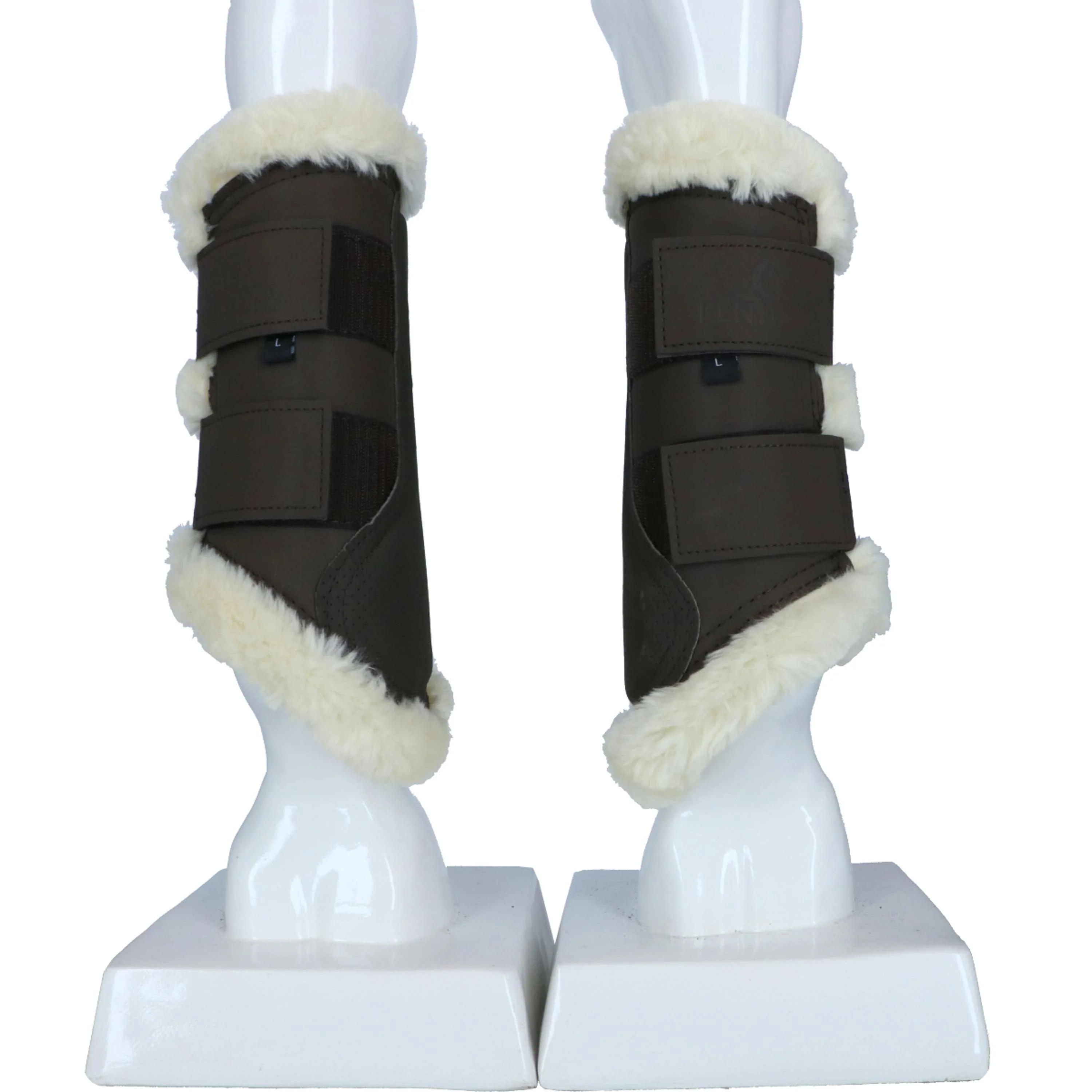 Kentucky Horsewear Stivali per l'affluenza alle urne Air Marrone - Image 4