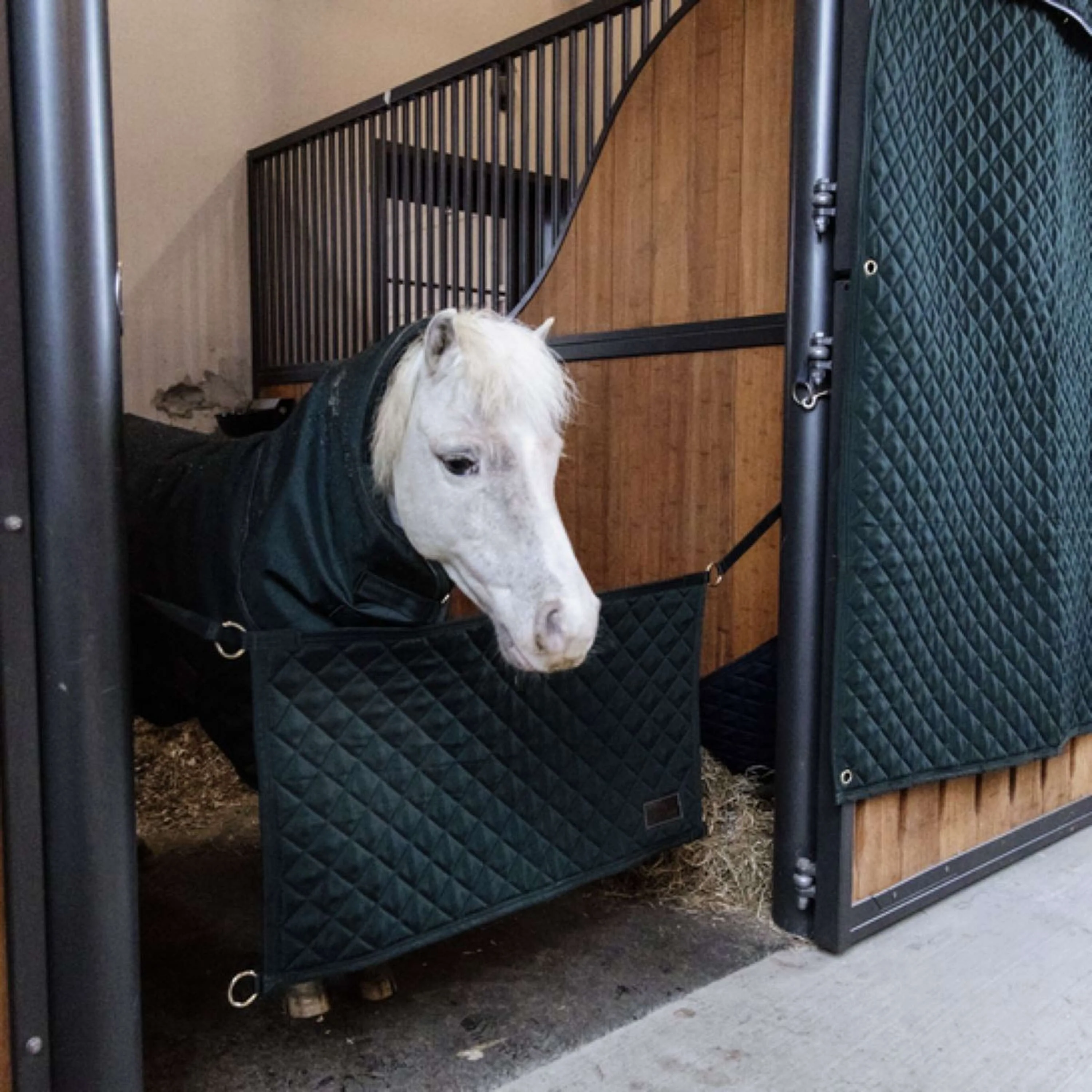 Kentucky Horsewear Tenda stabile Verde scuro - Image 3