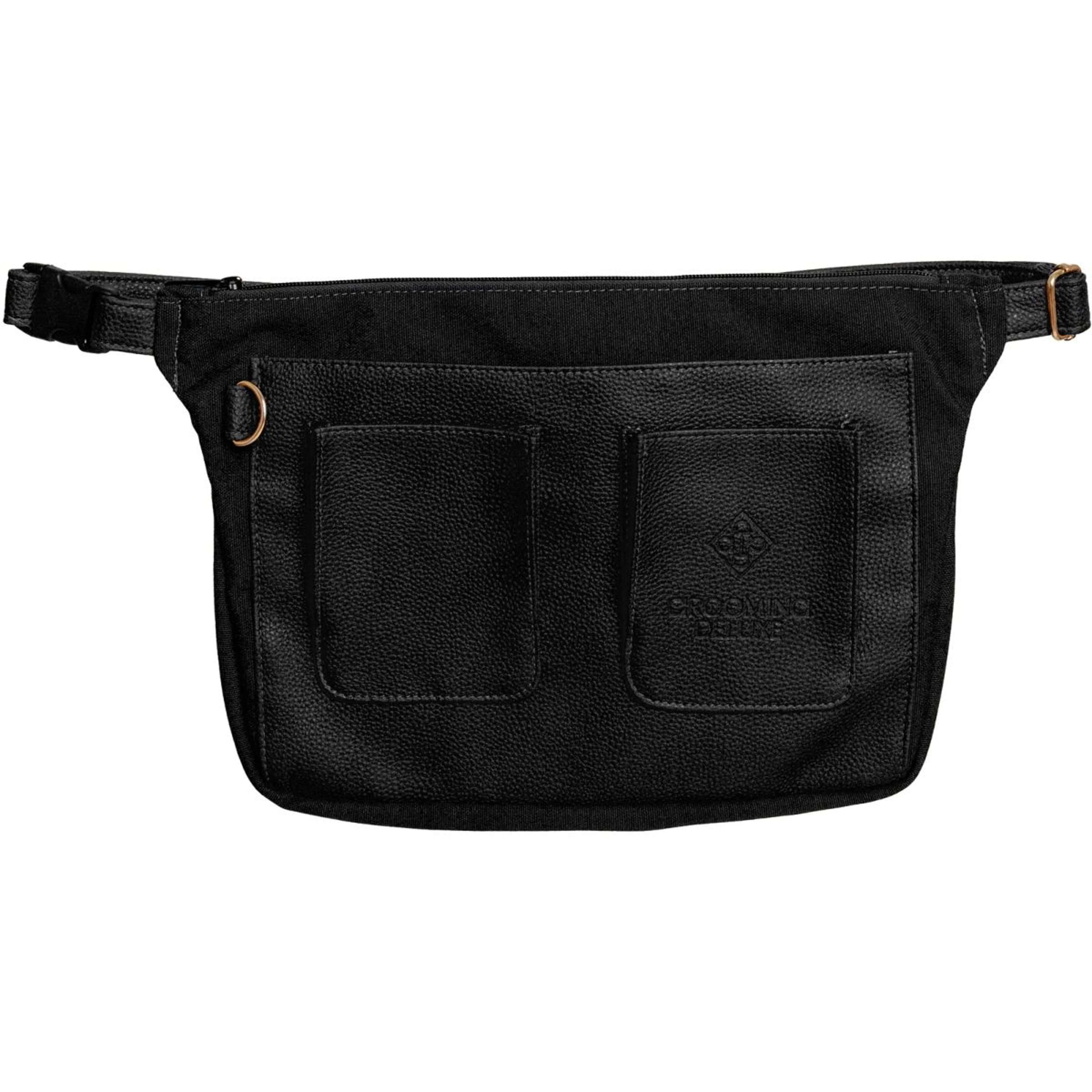 Kentucky Kit di Intrecciatura Canvas Nero