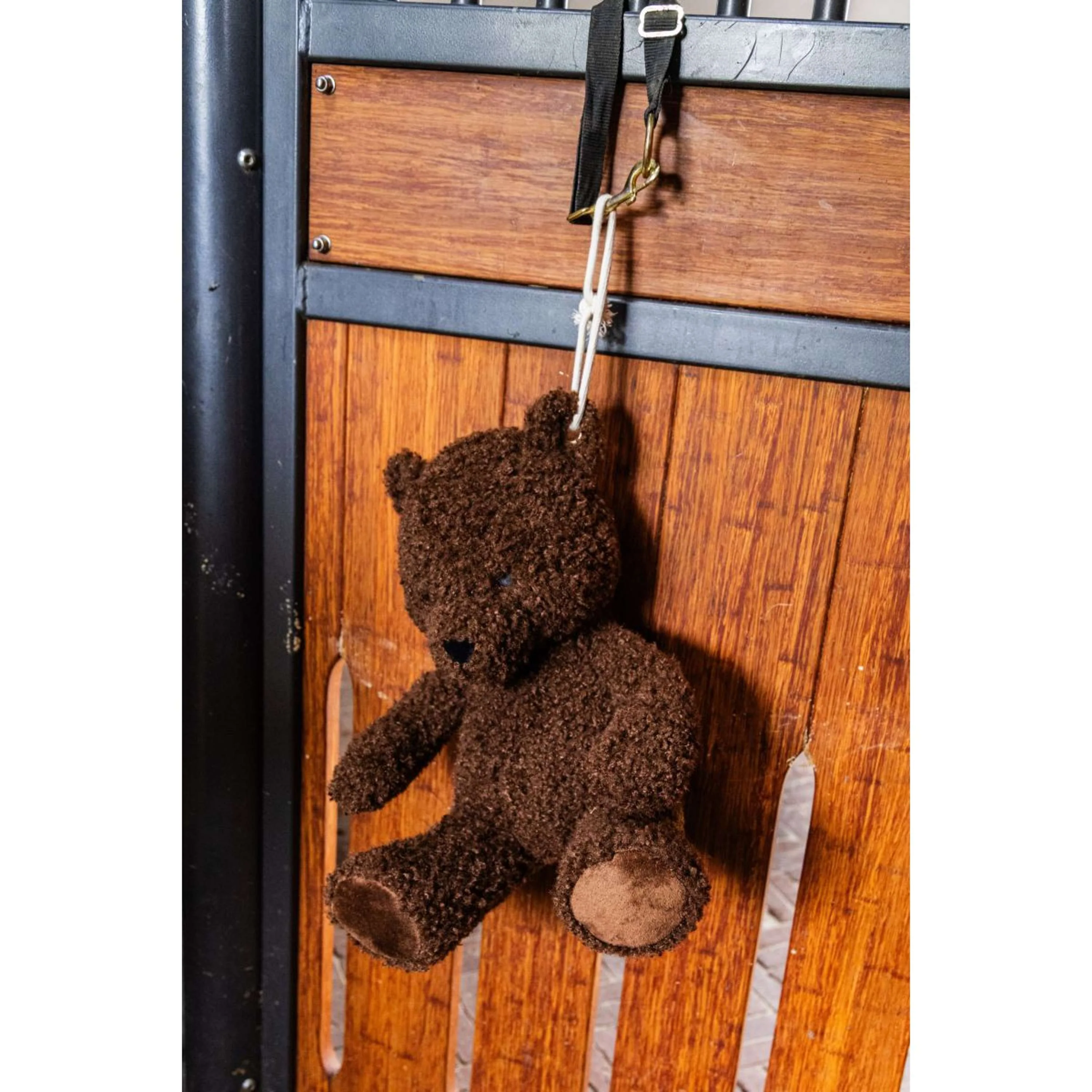 Kentucky Rilassa il cavallo giocattolo Bear Marrone - Image 6