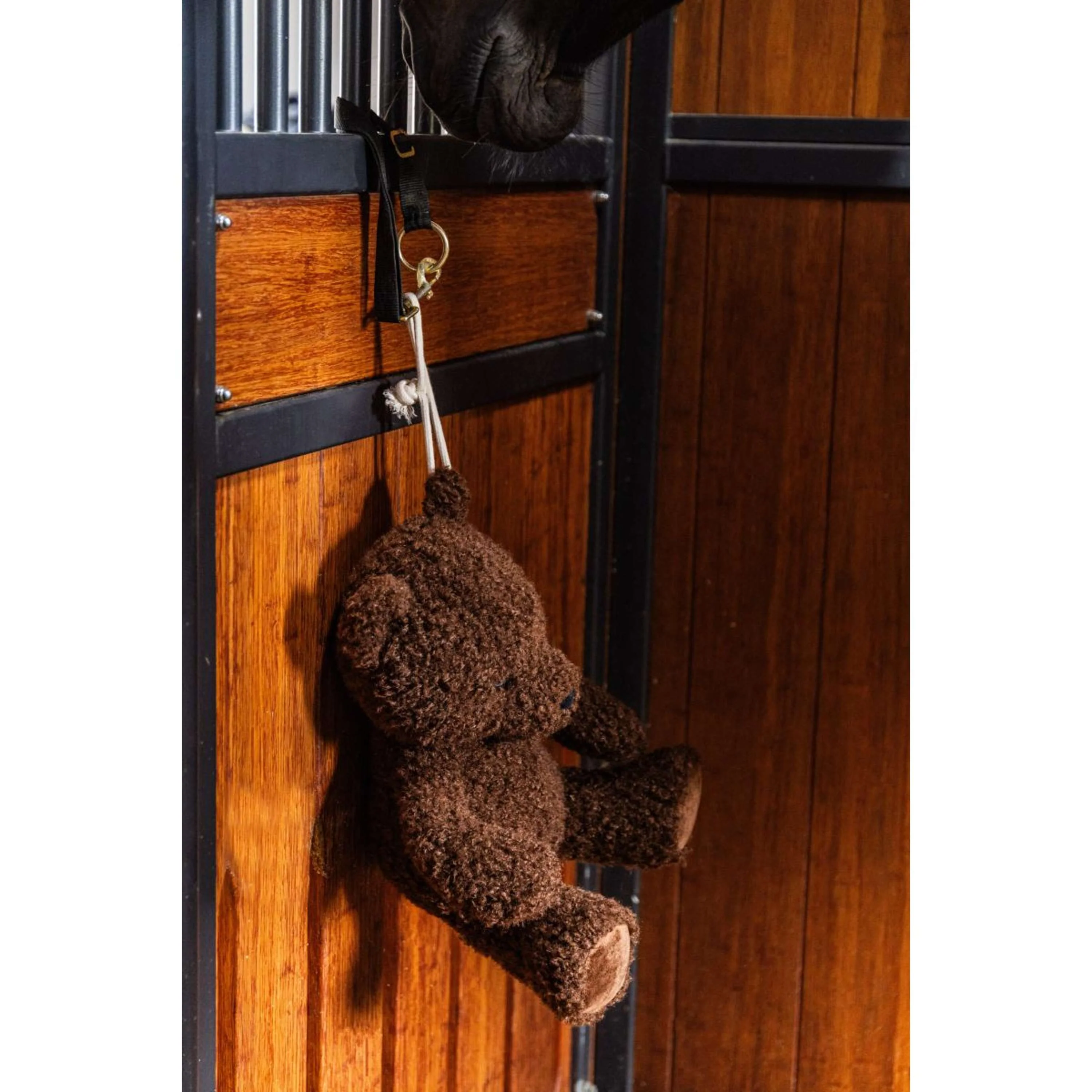 Kentucky Rilassa il cavallo giocattolo Bear Marrone - Image 8