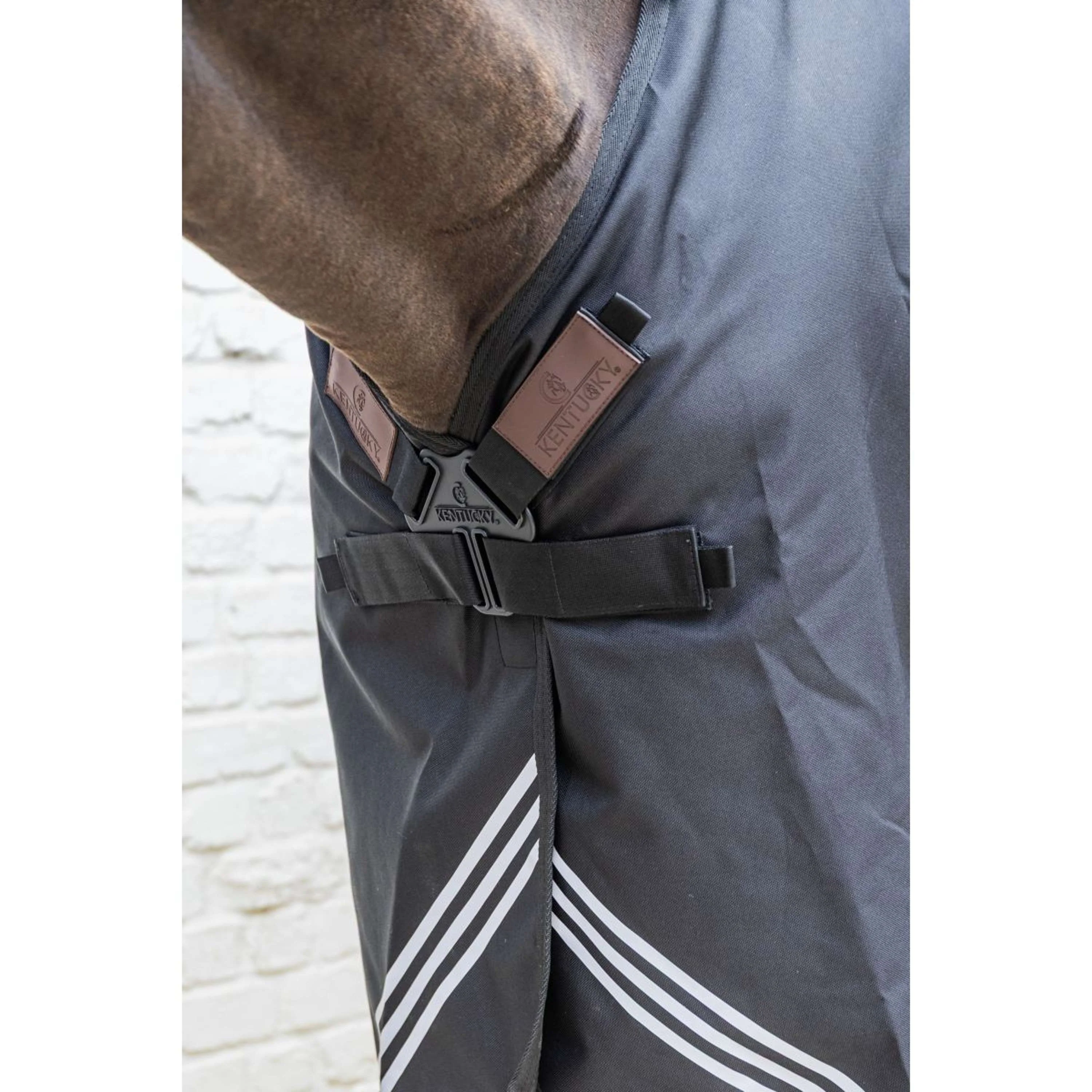 Kentucky Ritorno dell'affluenza alle urne All Weather Comfort Waterproof 100g Nero - Image 3