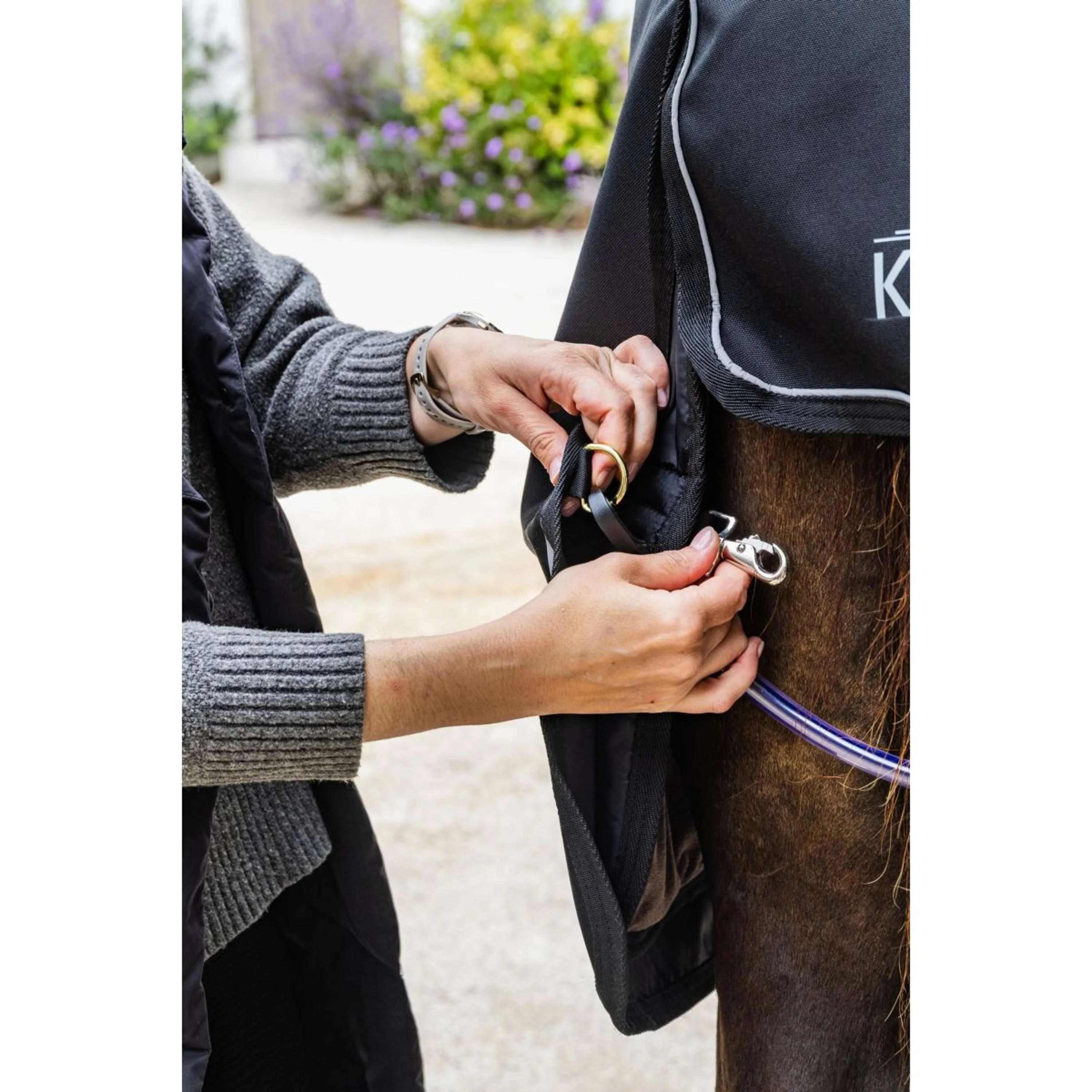 Kentucky Ritorno dell'affluenza alle urne All Weather Comfort Waterproof 100g Nero - Image 6