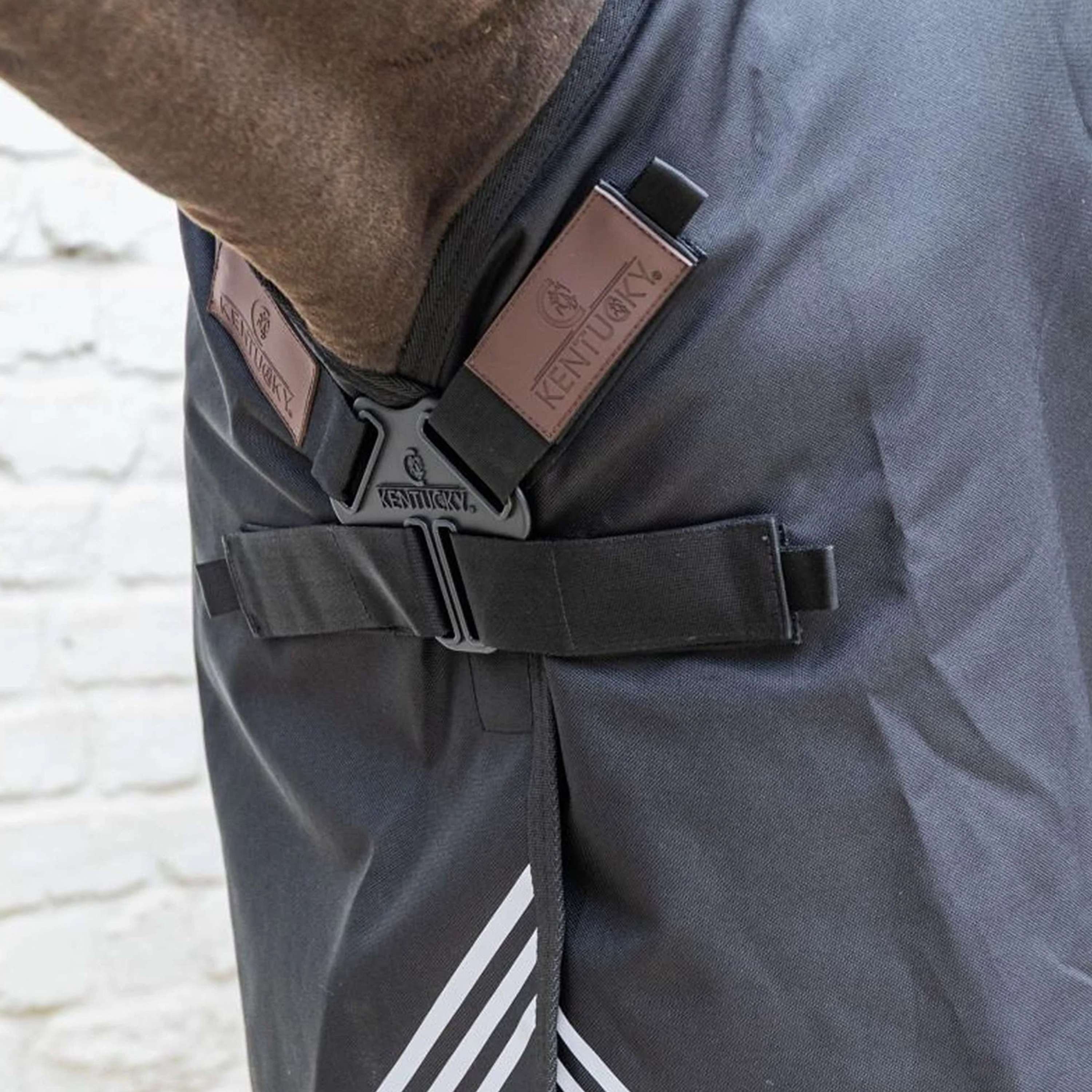 Kentucky Ritorno dell'affluenza alle urne All Weather Comfort Waterproof 0g Nero - Image 4