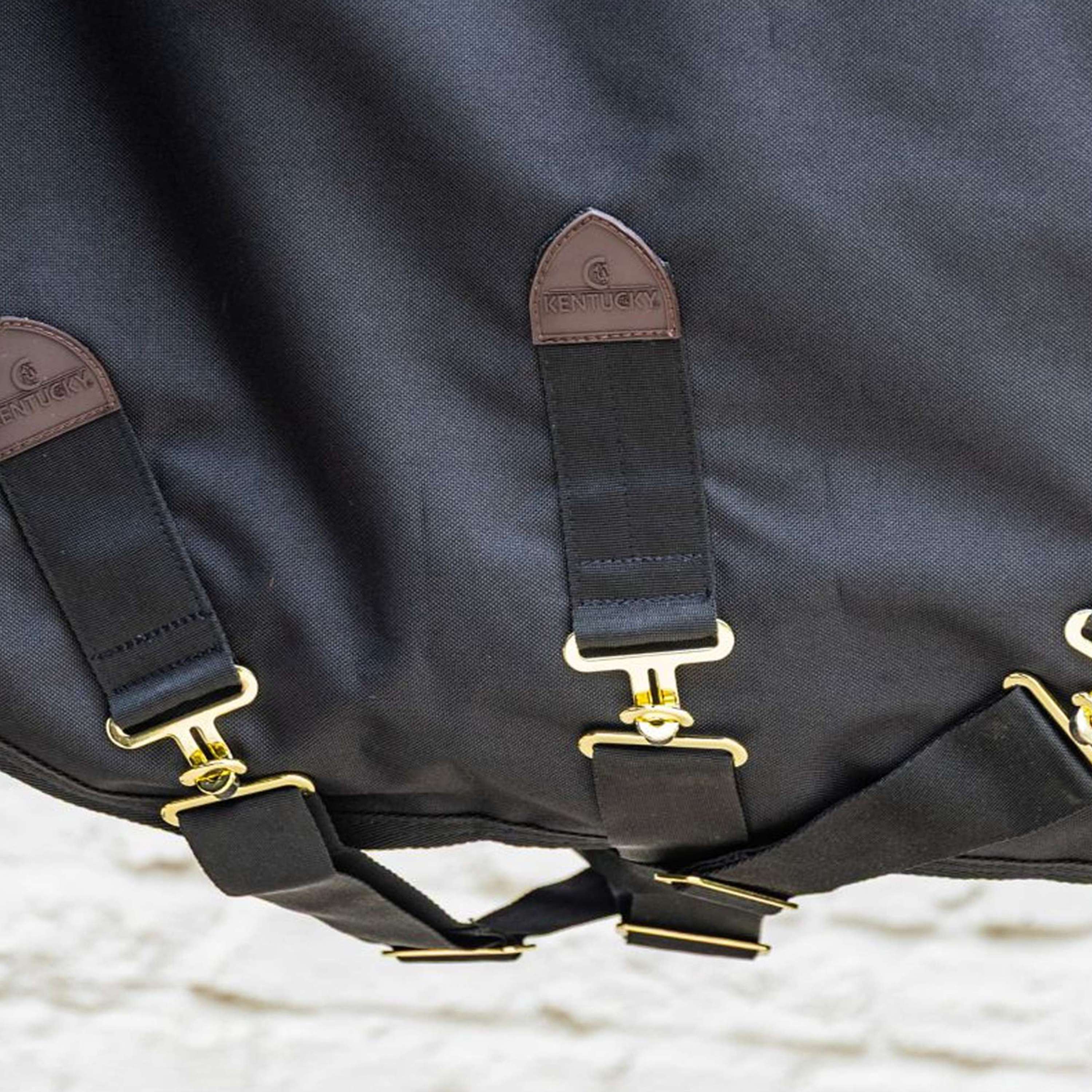 Kentucky Ritorno dell'affluenza alle urne All Weather Comfort Waterproof 0g Nero - Image 6