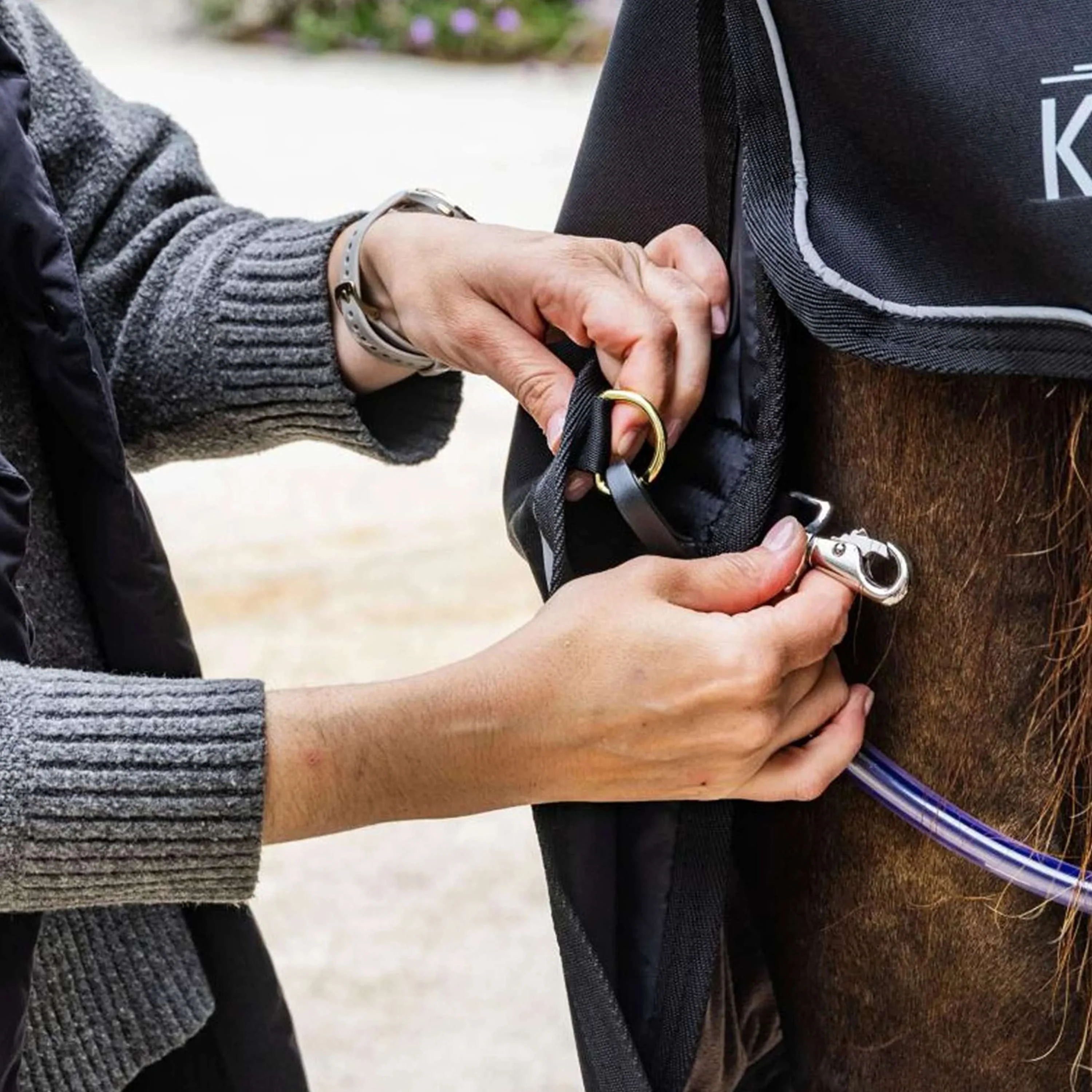 Kentucky Ritorno dell'affluenza alle urne All Weather Comfort Waterproof 0g Nero - Image 7