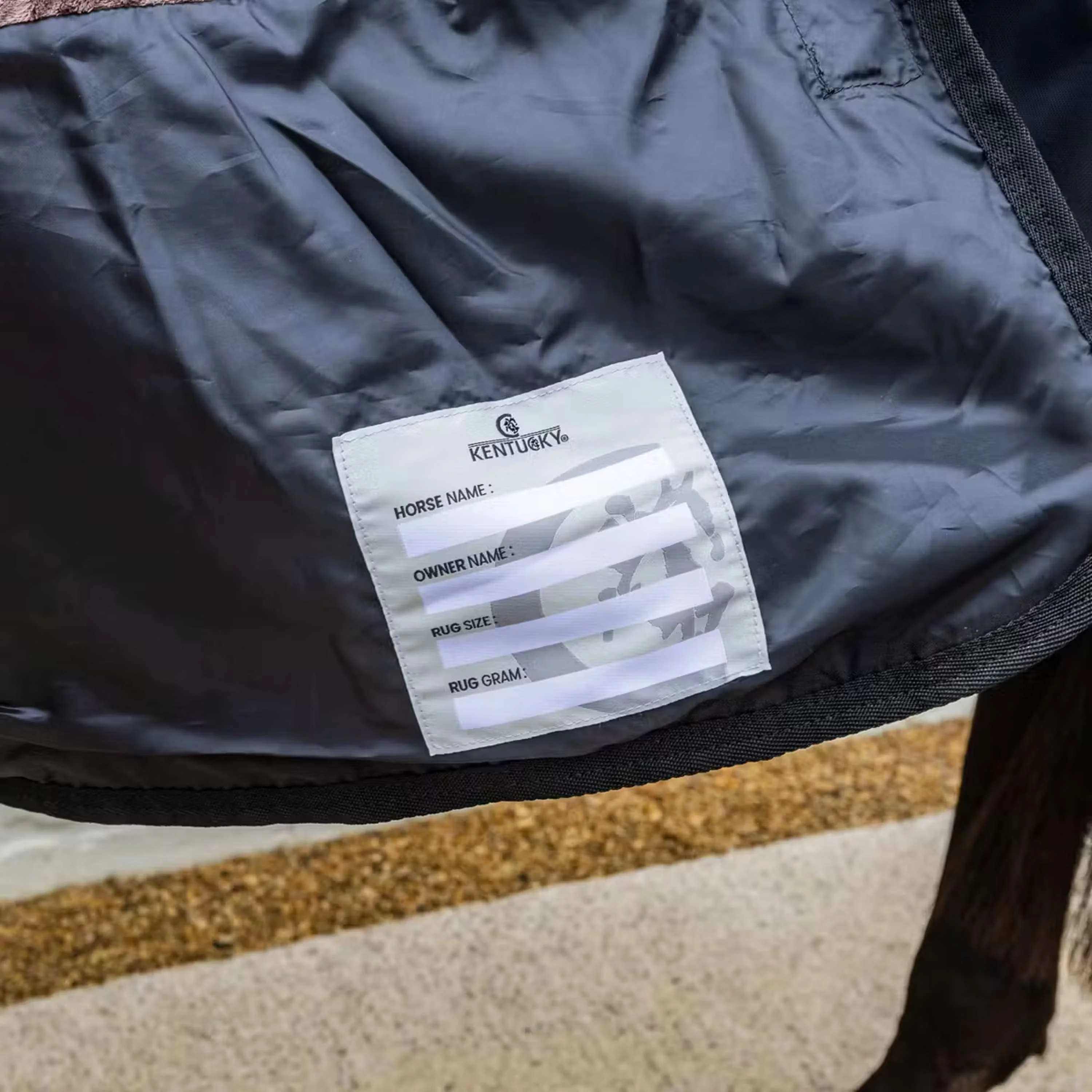 Kentucky Ritorno dell'affluenza alle urne All Weather Waterproof Pro 0g Nero - Image 6
