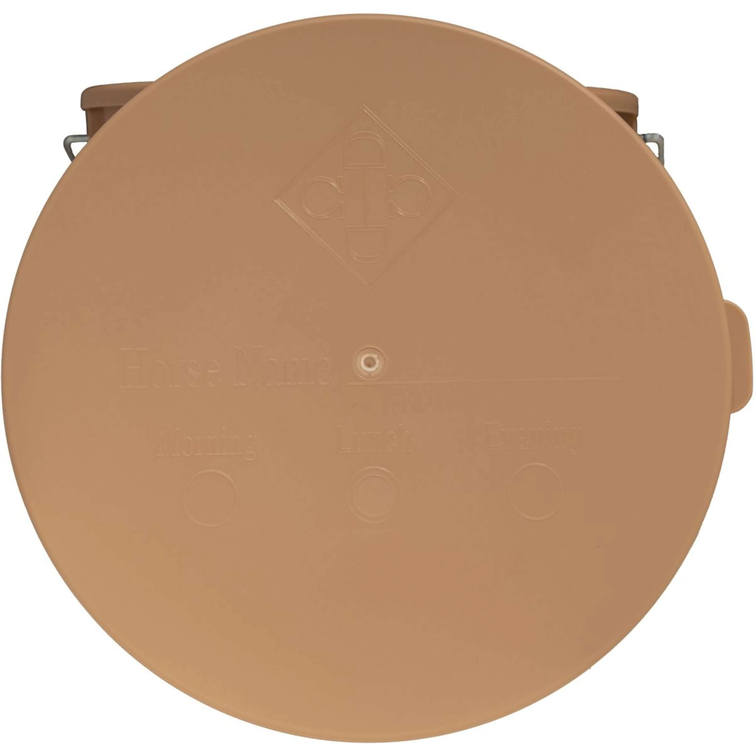 Kentucky Secchio con Coperchio Beige - Image 3