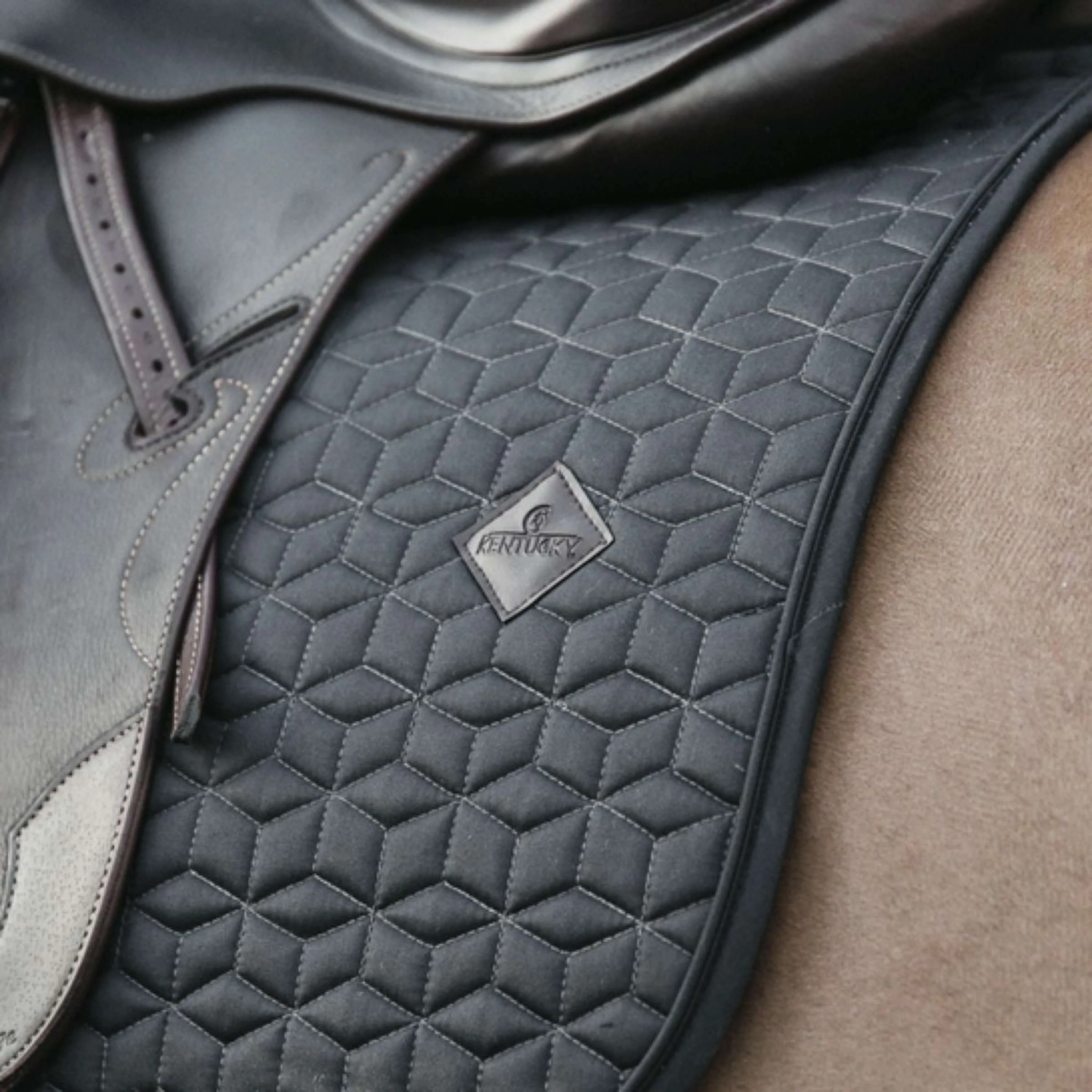 Kentucky Sottosella Classic Dressage Grigio - Image 2