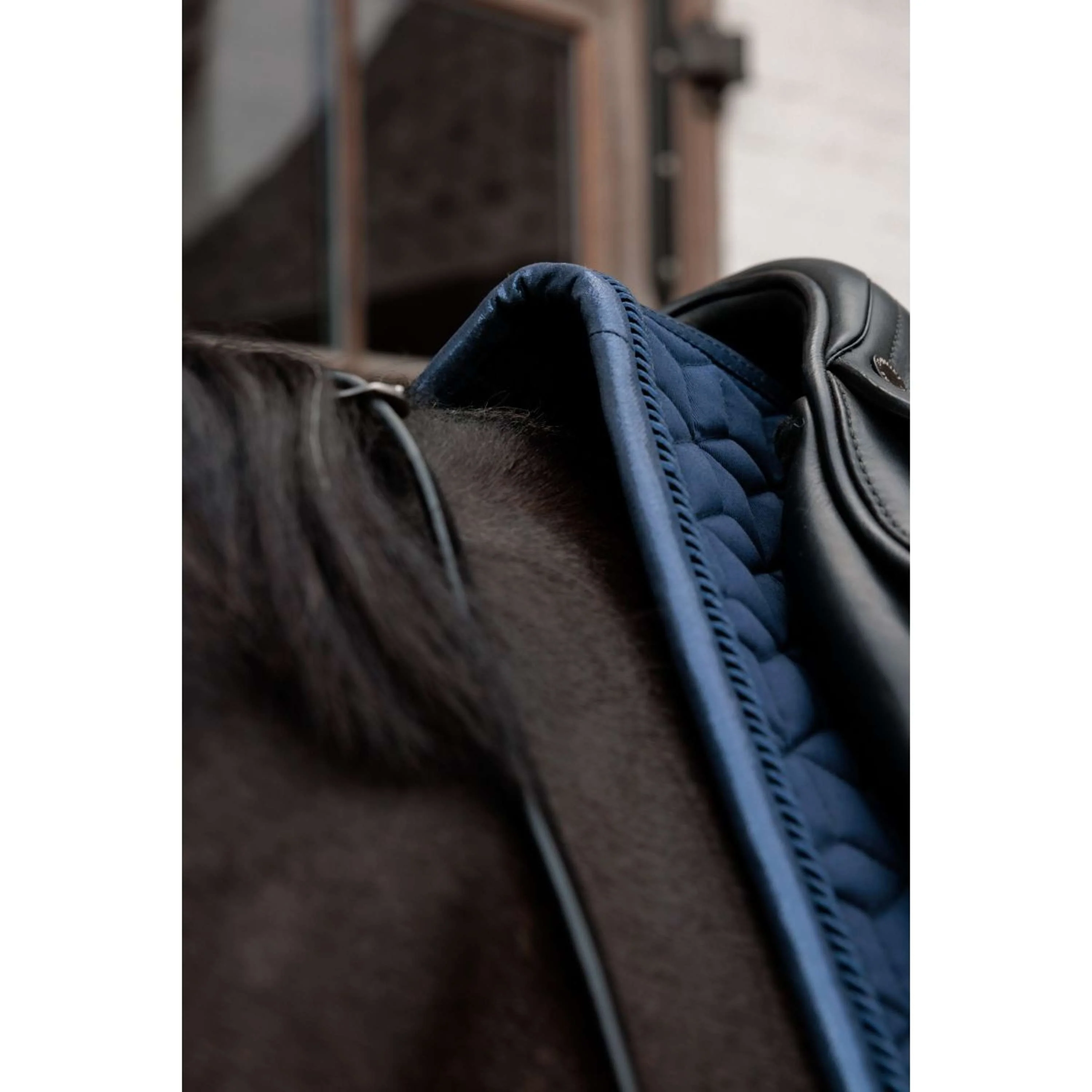 Kentucky Sottosella Sparkling Dressage Navy - Image 5