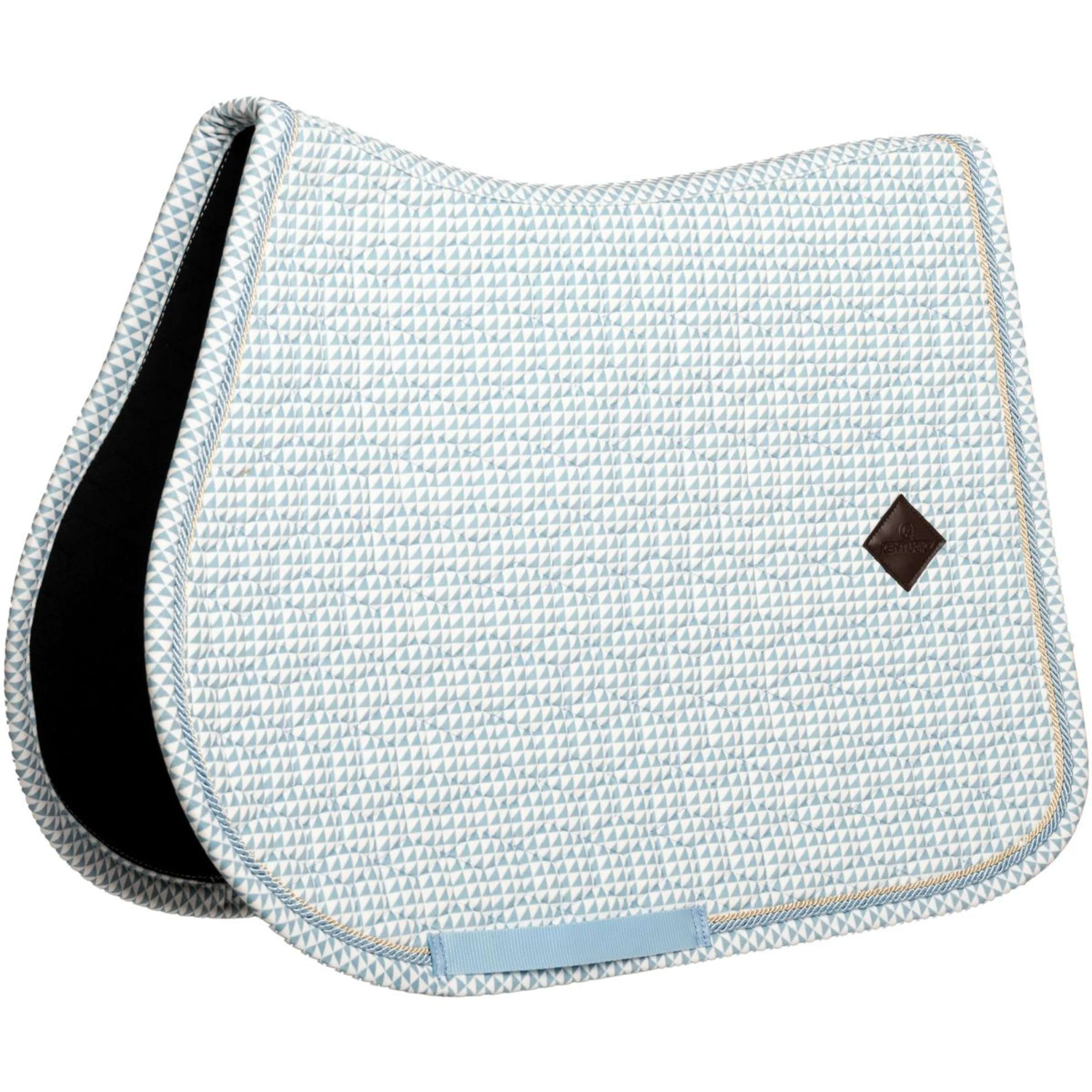 Kentucky Sottosella Velvet Flags saltando Azzurro