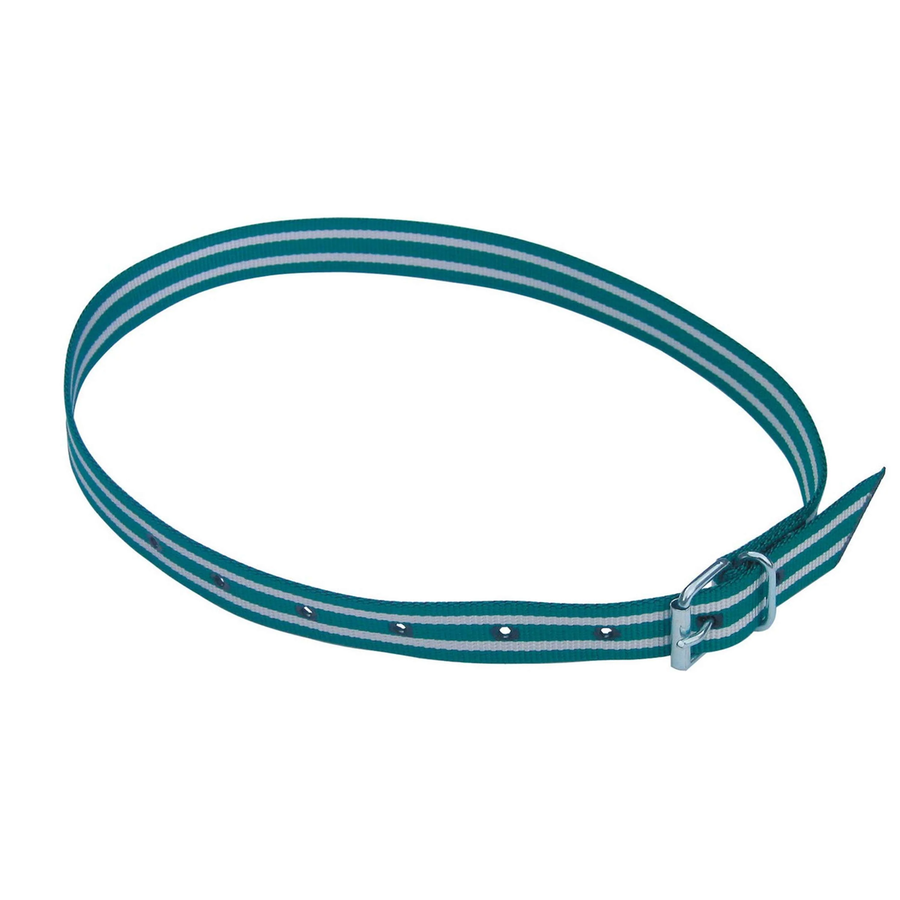 Kerbl Banda di Marcatura per Collo Verde/Bianco