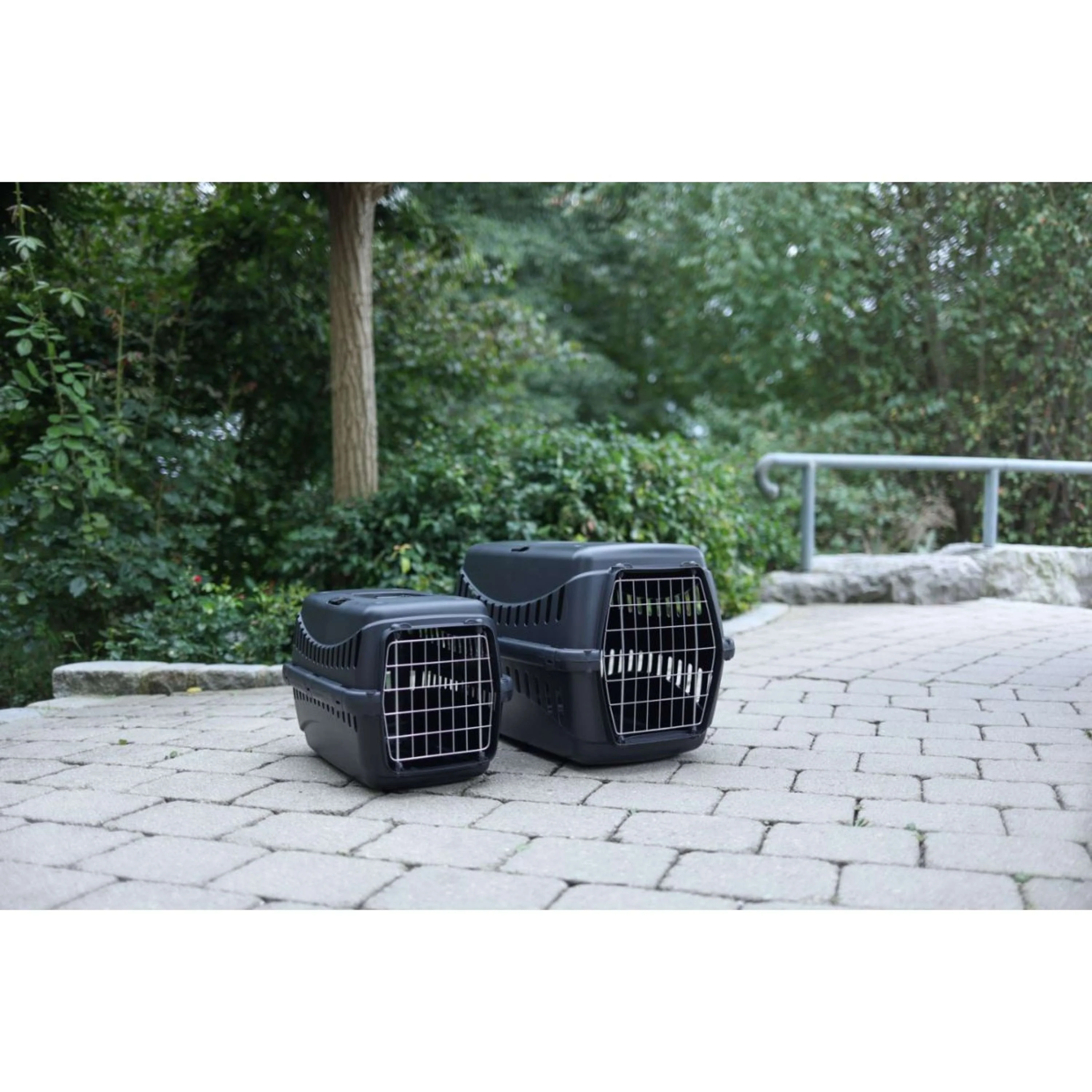 Kerbl Transportbox Expedion Eco Nero - Image 2